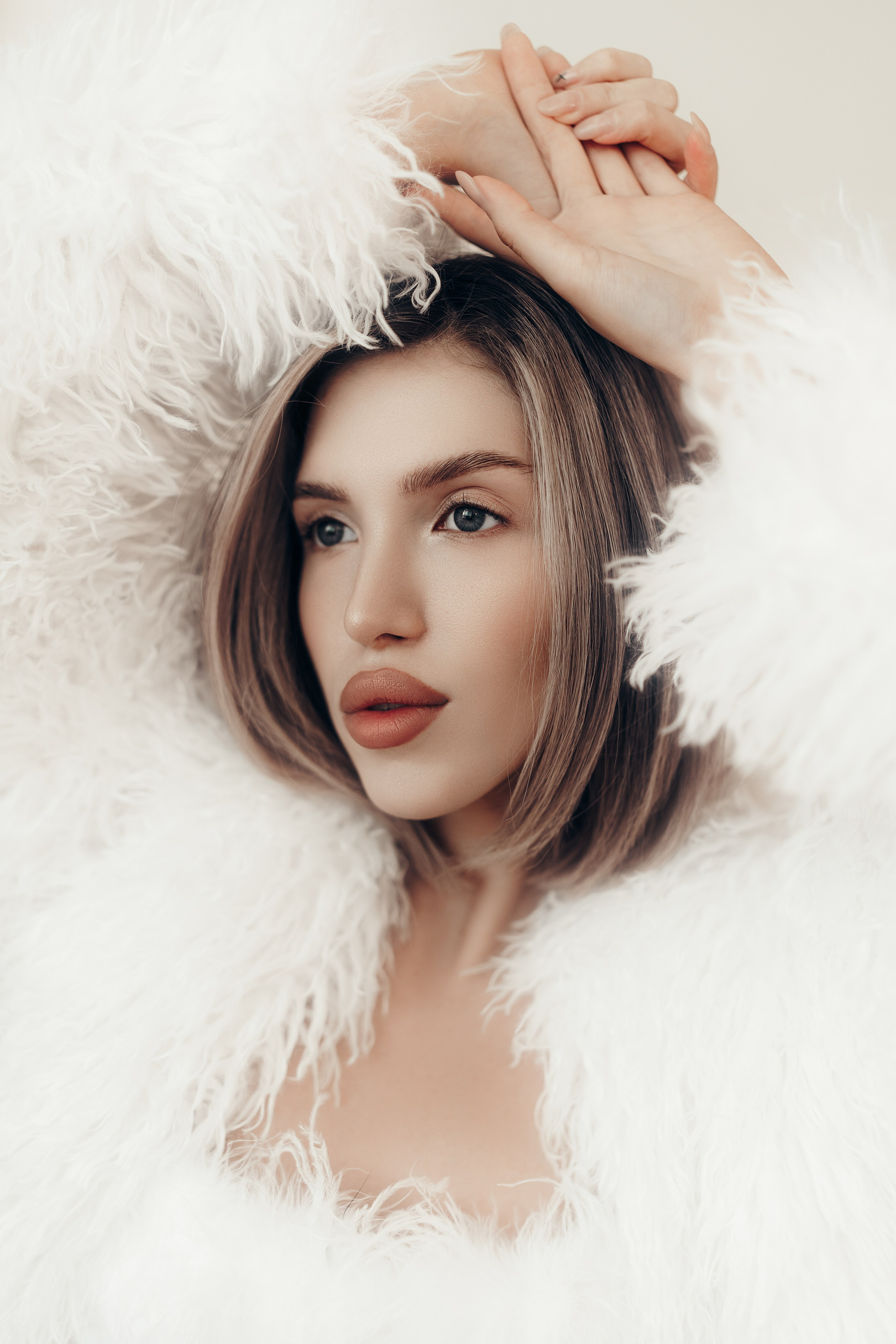 Лера. Фотограф Ольга Март Москва