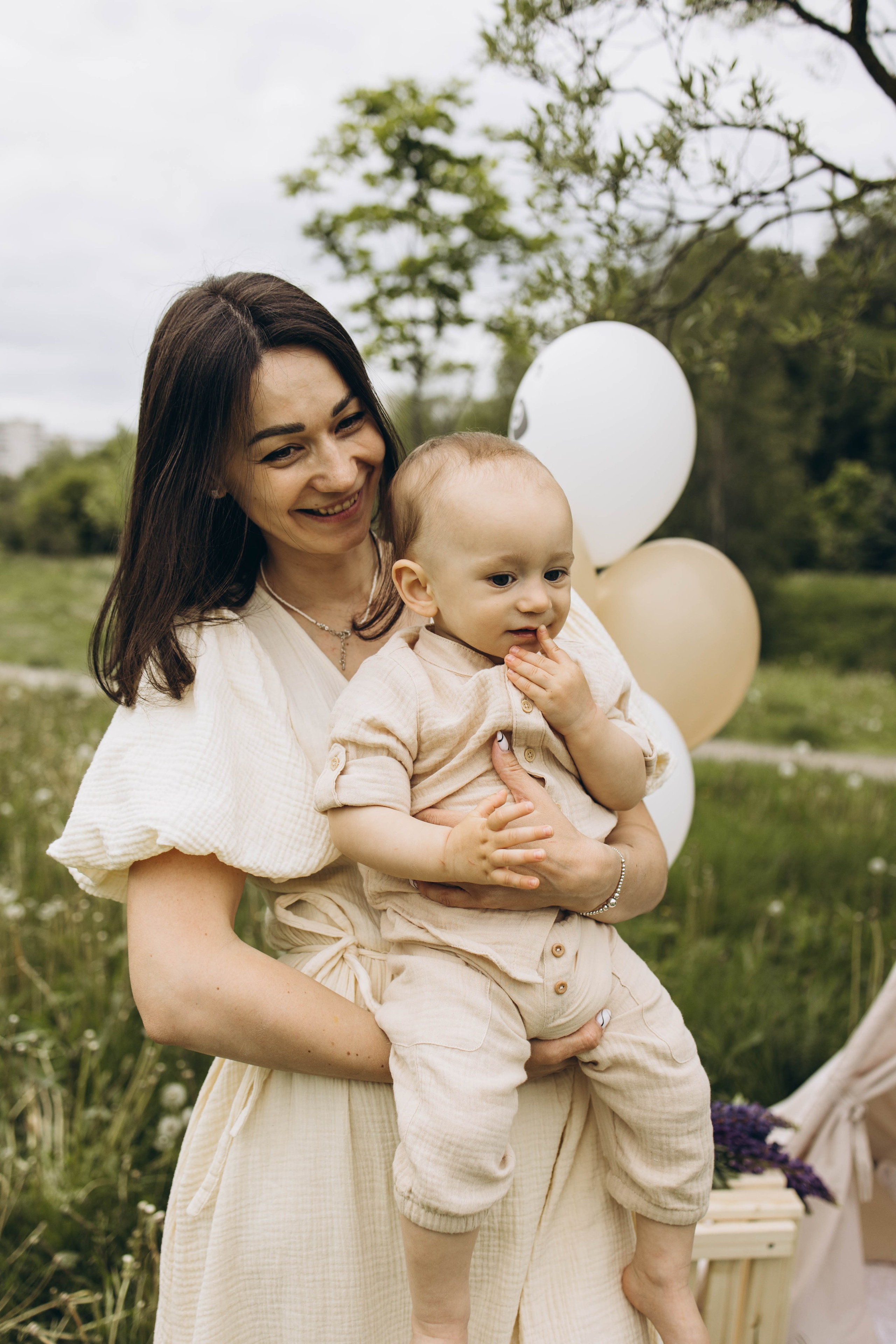 Маша, Женя, Ариана и Мирон. Семейный фотограф в Москве Виктория Ястребинская
