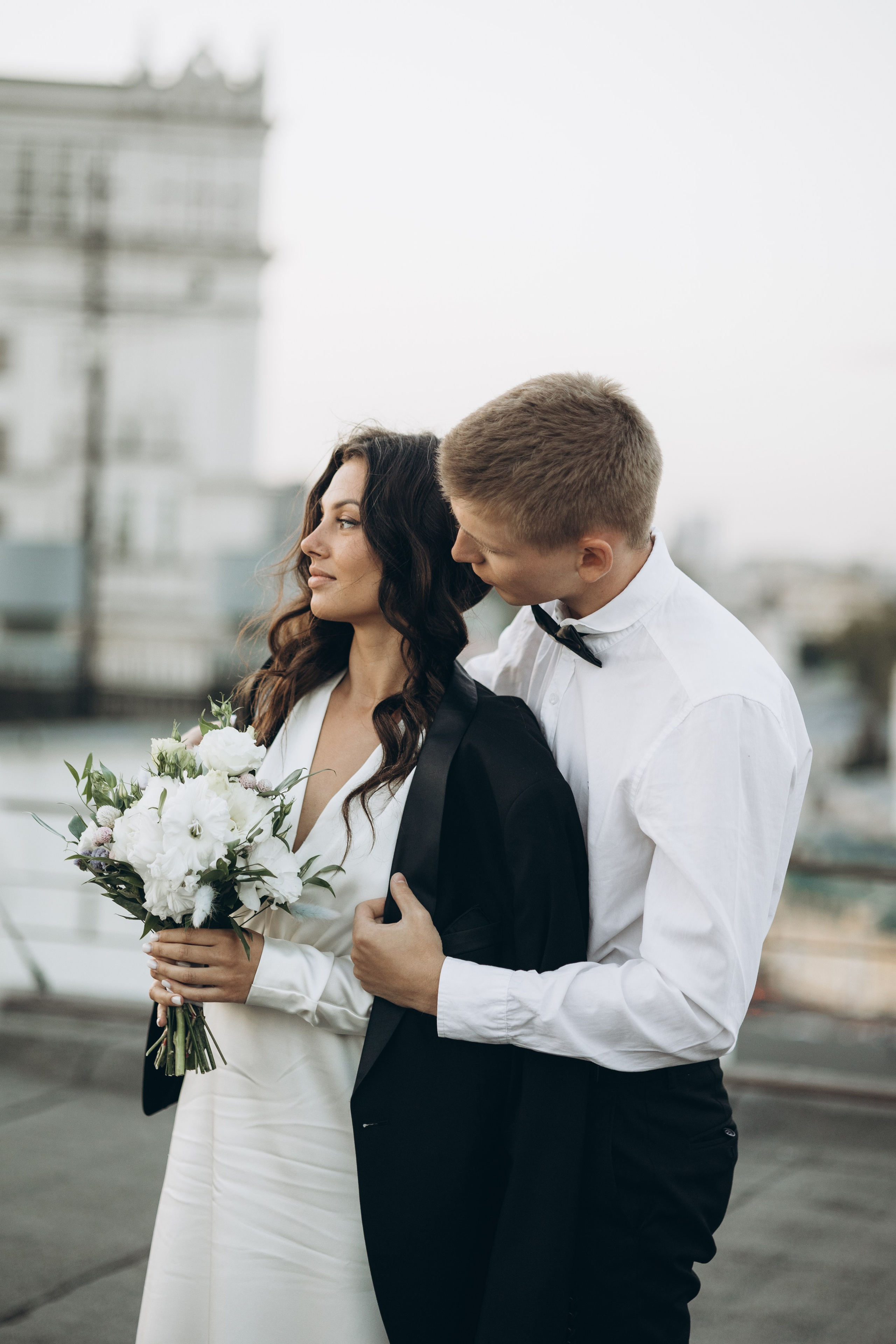 Ольга & Михаил. Семейный фотограф в Москве Виктория Ястребинская