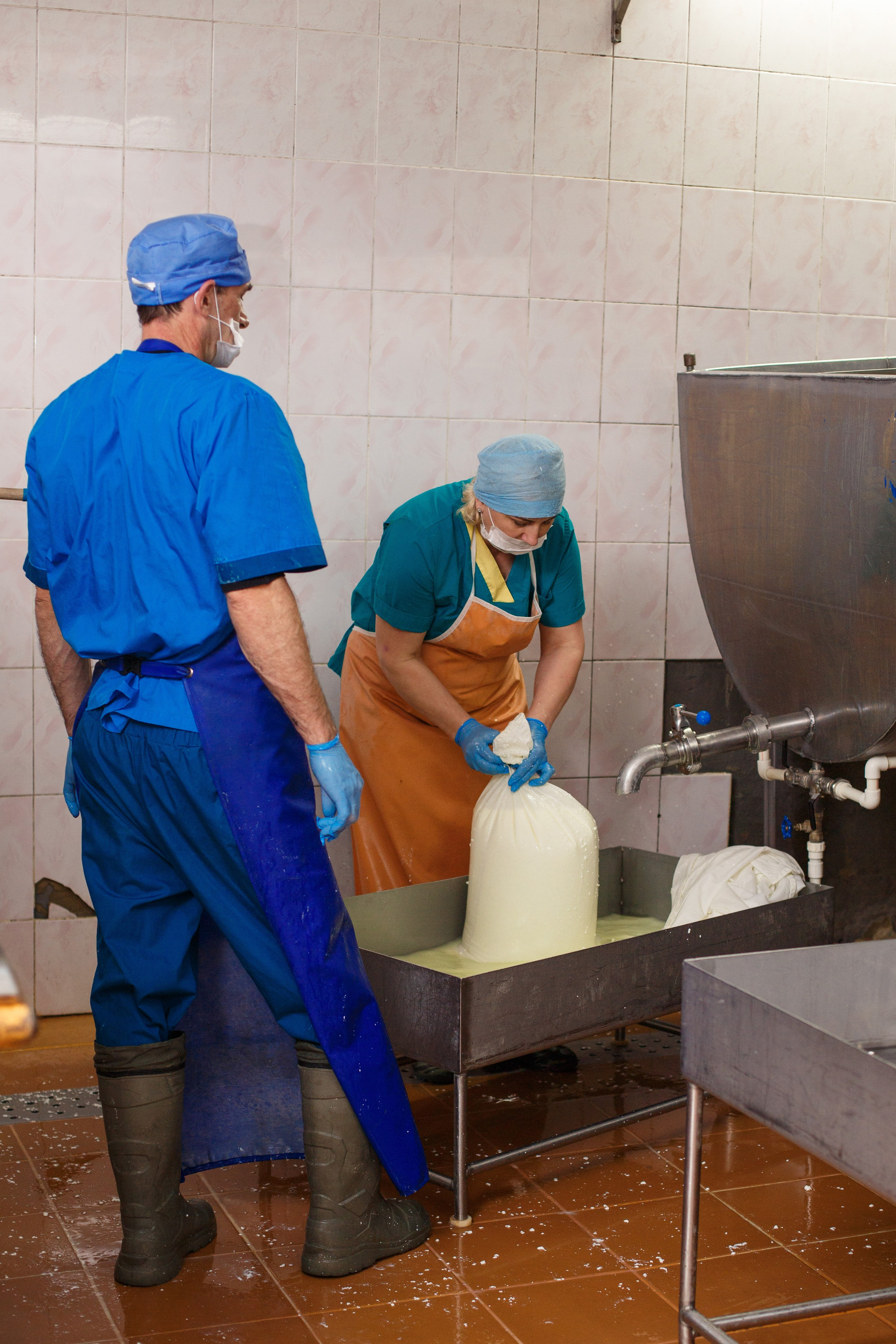 Шатурский Агропромышленный комбинат. Деловая и Бизнес съемка в  Москве Инесса Грушко