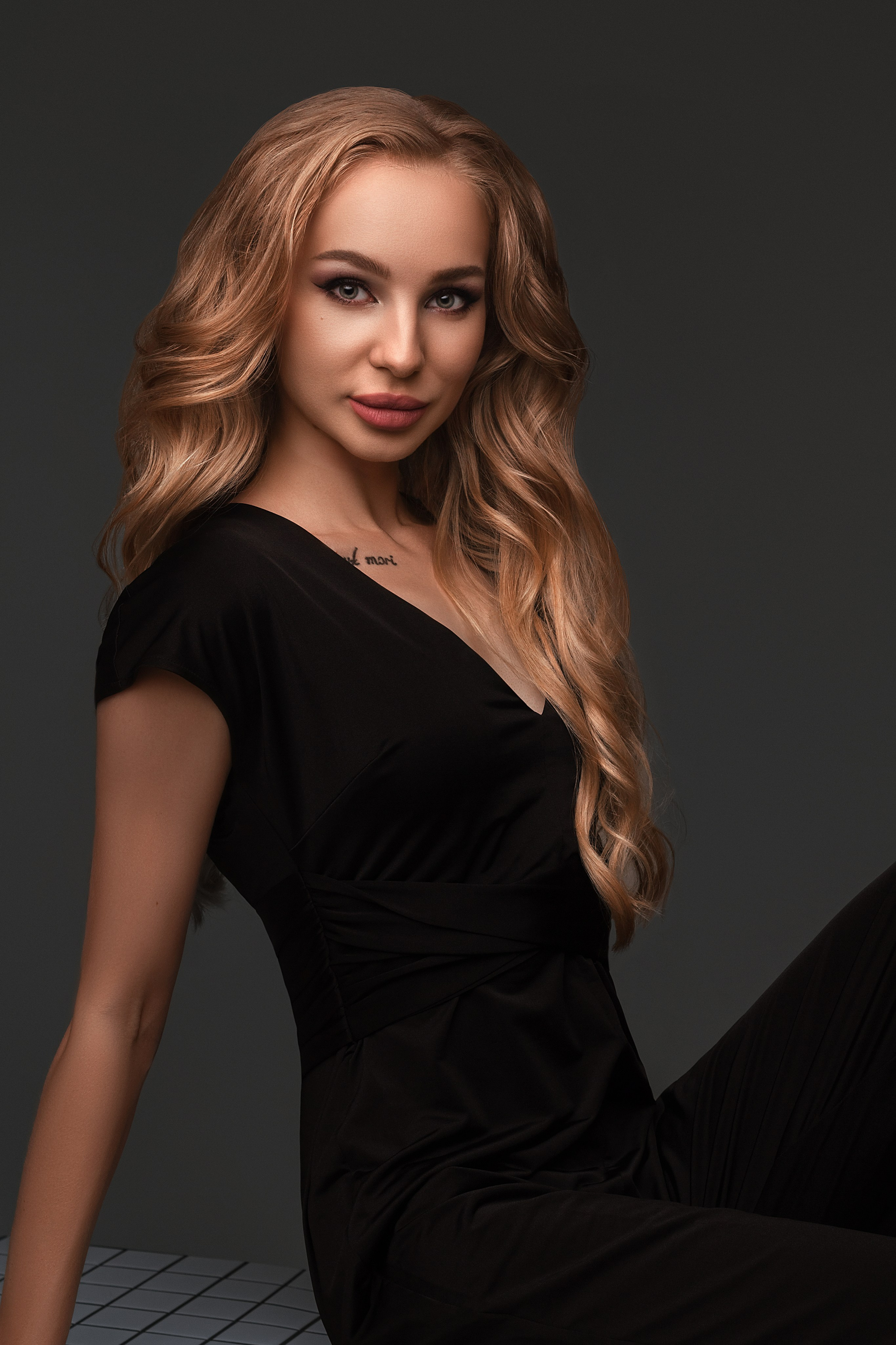 Фотографии в стиле Vogue. Фотограф Тати Орёл