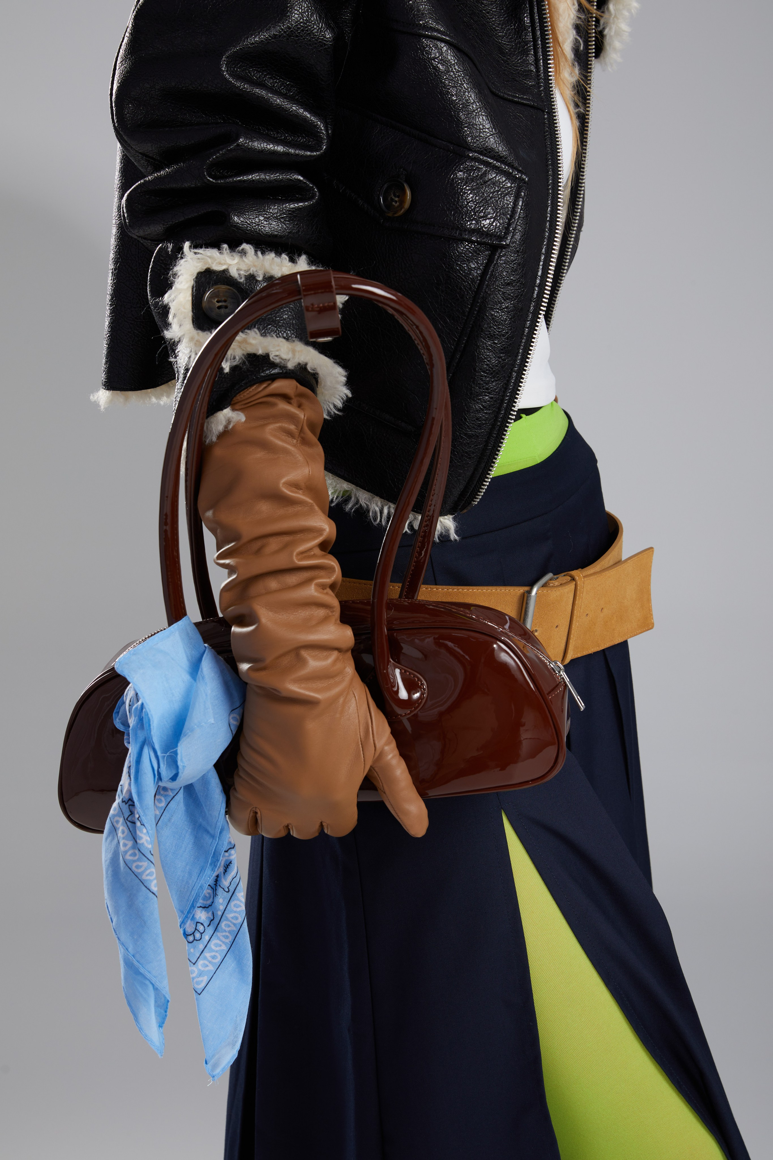 Fashion показ Яндекс Маркета. Олег Дмитриев