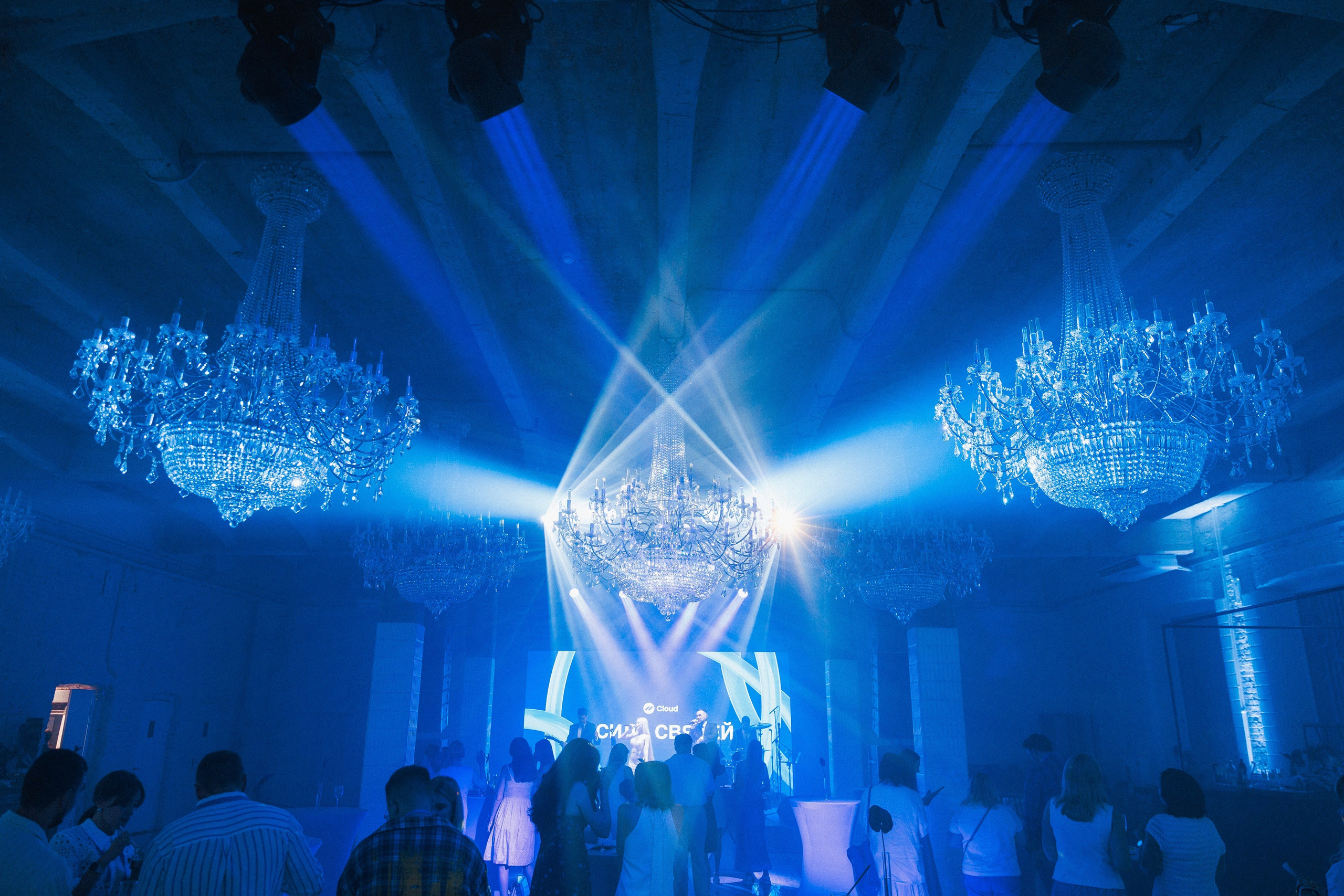 Cloud — Сила связей. Commercial photographer | Anton Ermakov