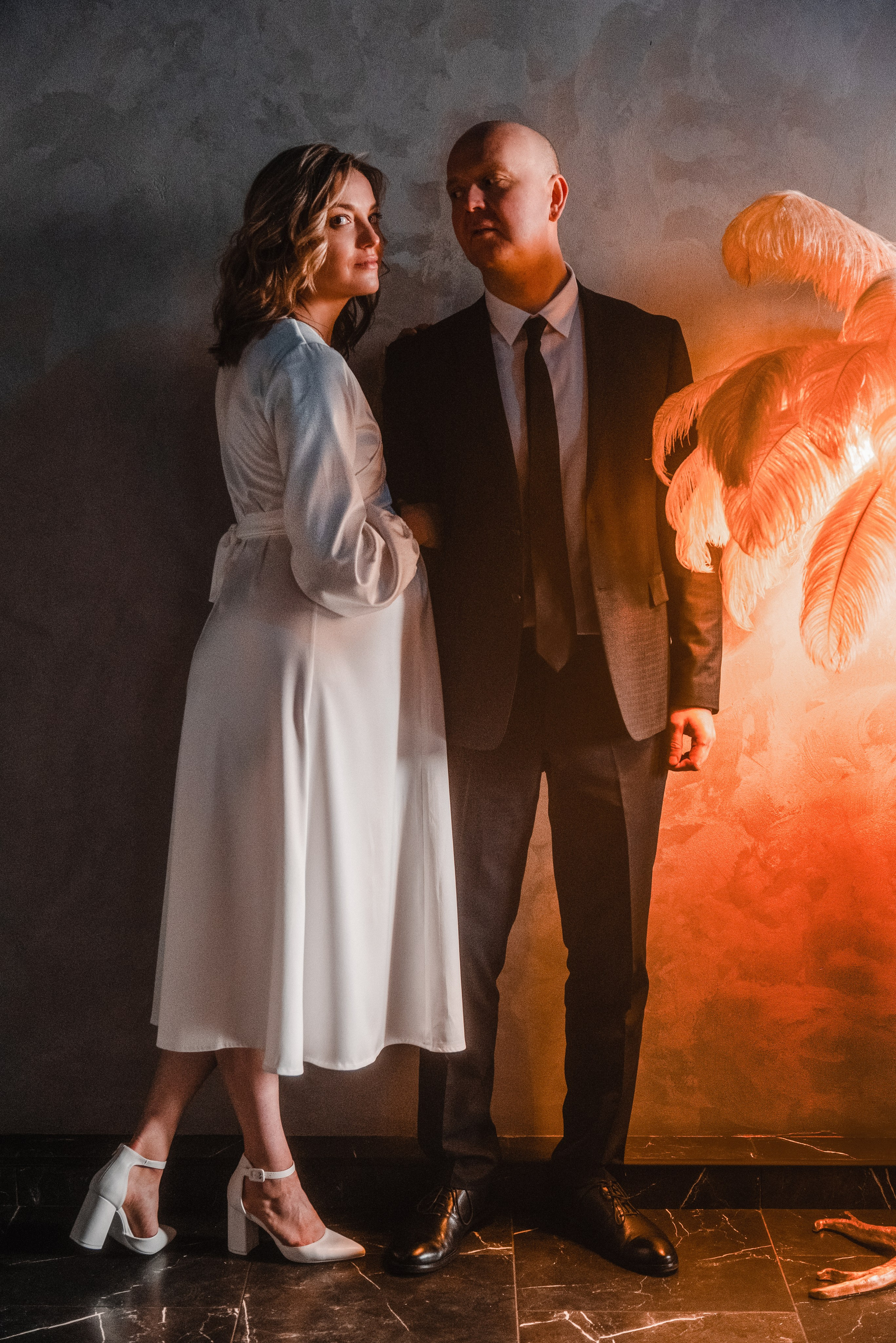 Юля и Женя (мини фотосессия). Фотограф и видеограф в Москве и МО — Евгений Лавров