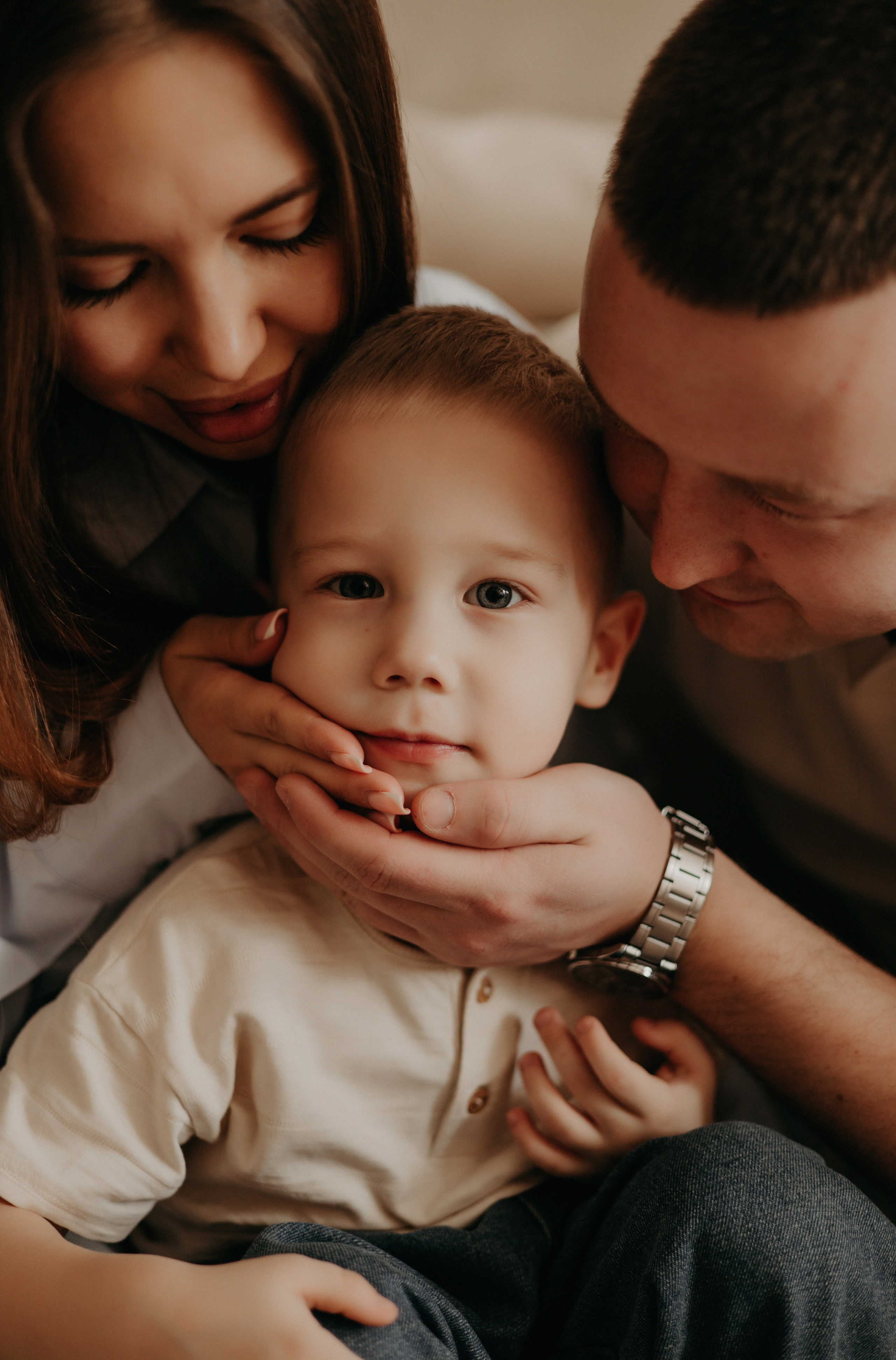 Ирина Костя Ярик. Свадебный и семейный фотограф в Казани и Волжске