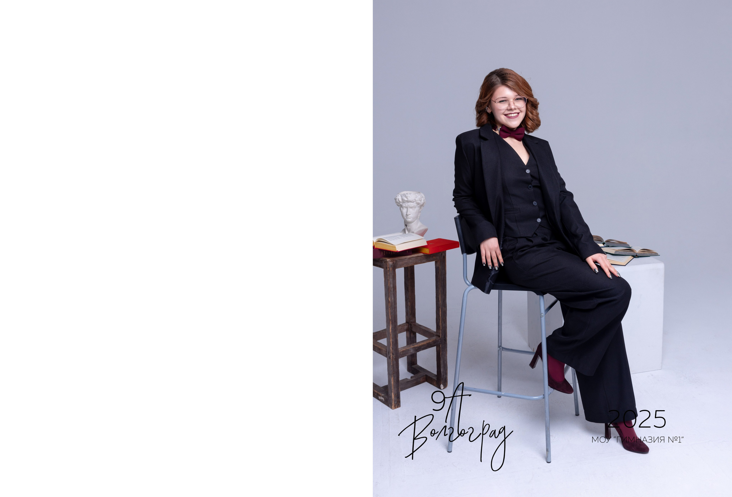 Выпускные альбомы для старших классов. Выпускные школьные фото­альбомы для школ и детских садов в Волгограде и Волжском