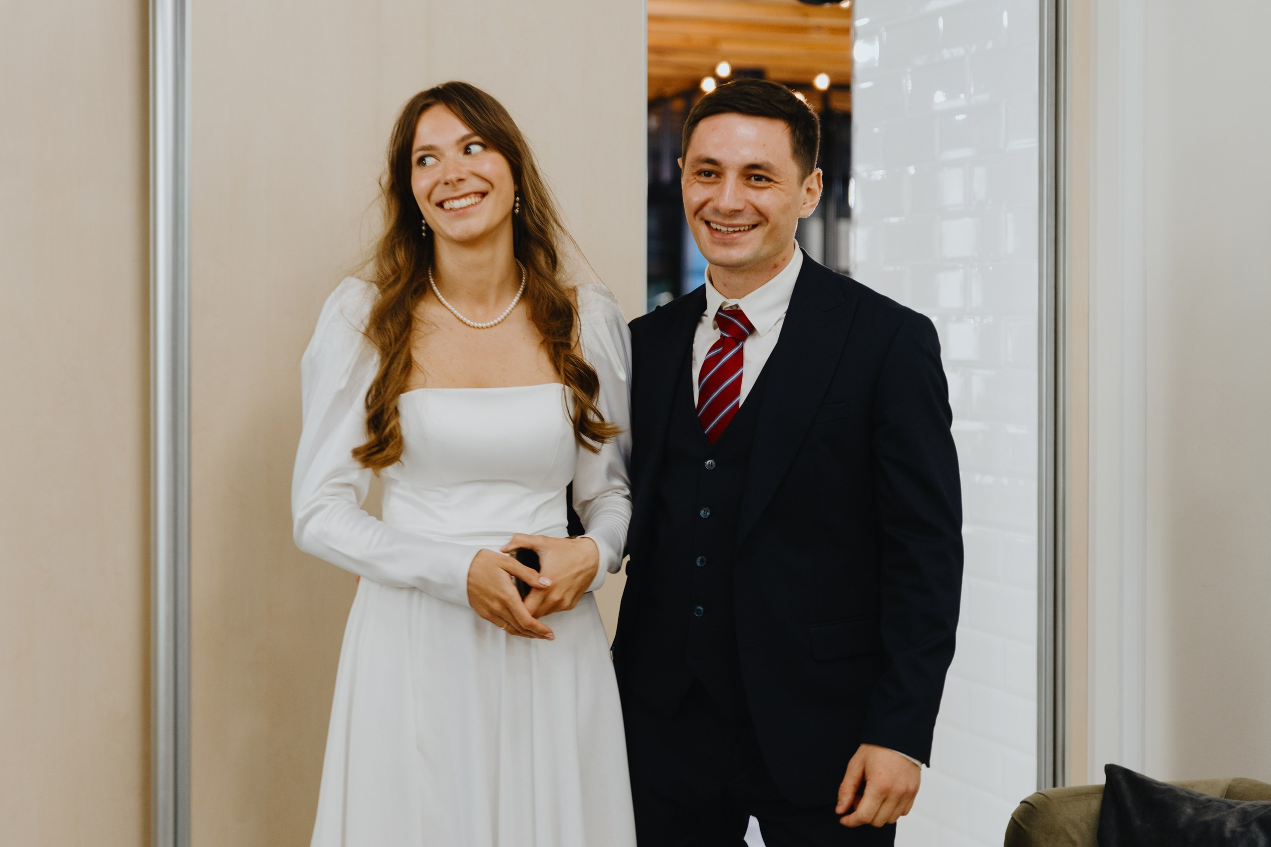 Свадьба Кирилла и Александры | Лофт Верона. Фотограф Илья Чернов