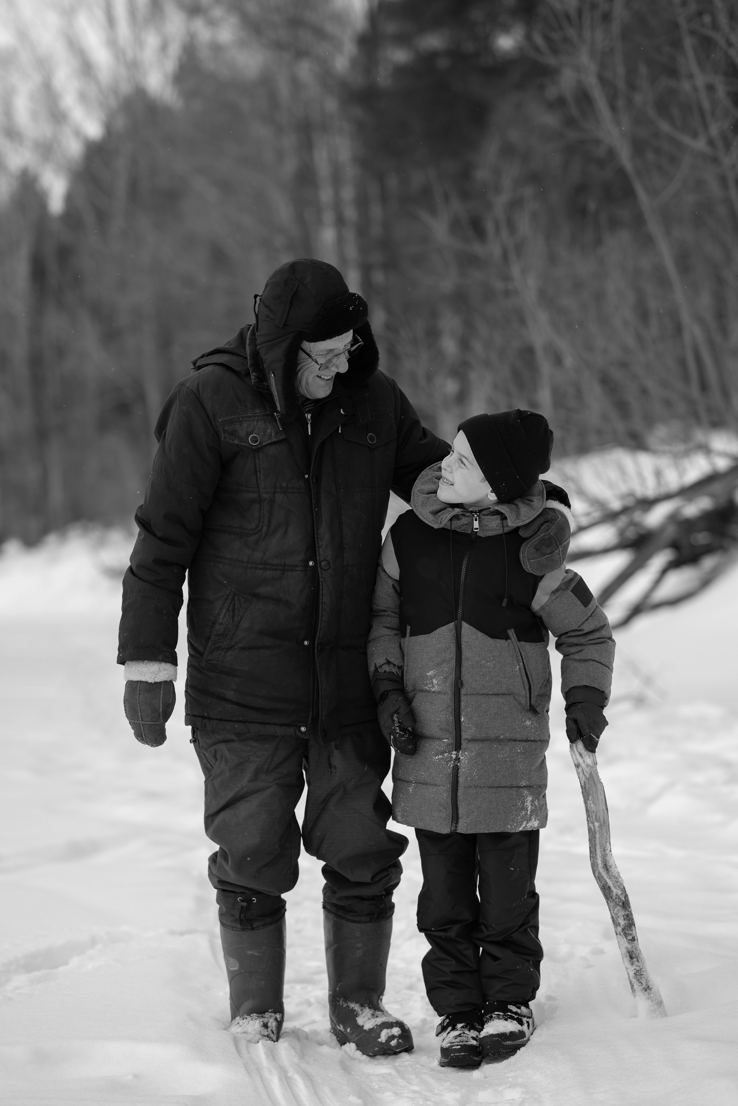 Зимняя рыбалка. Фотограф в Тюмени Голышева Елена