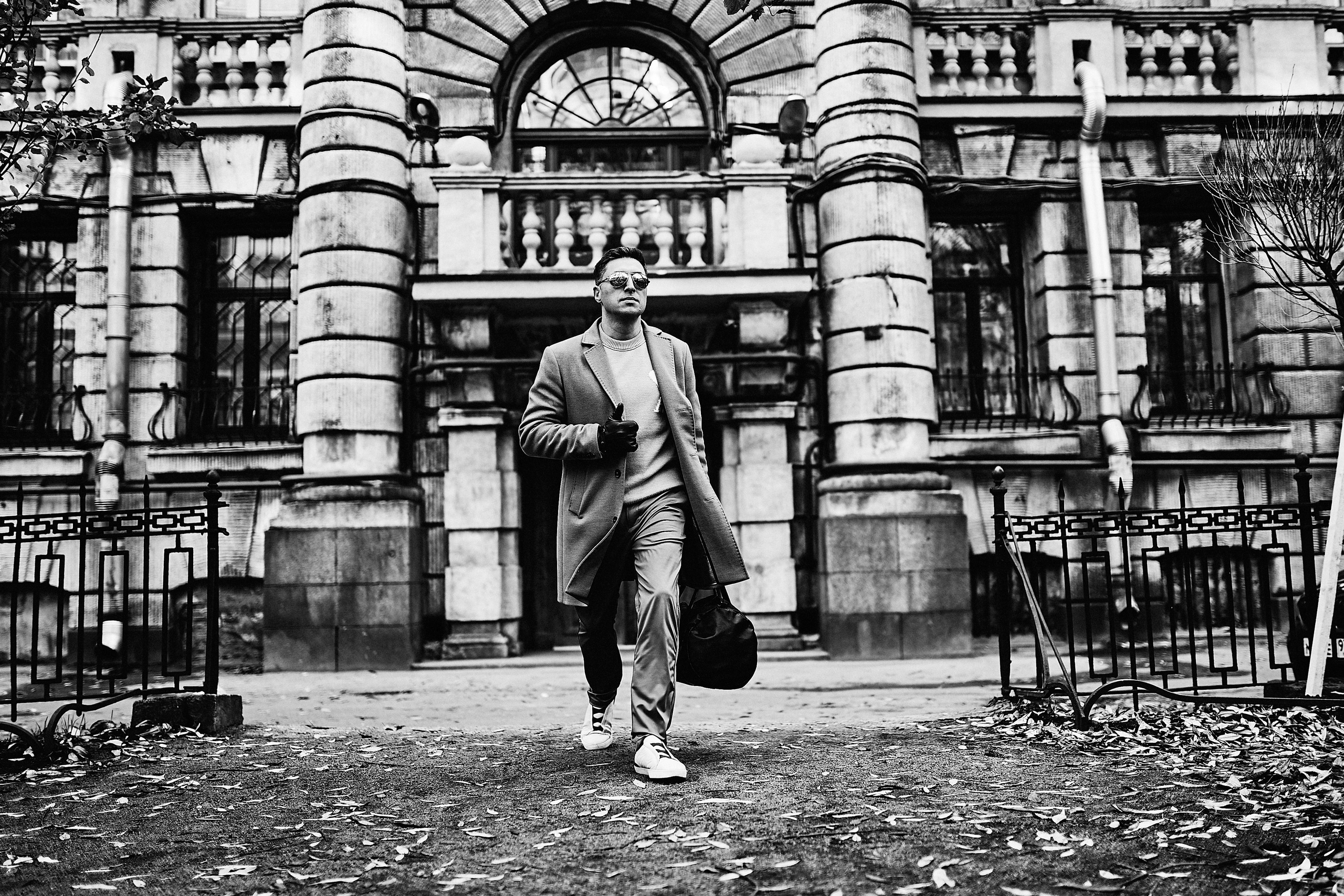 деловой портрет для мужчин Фотограф парней