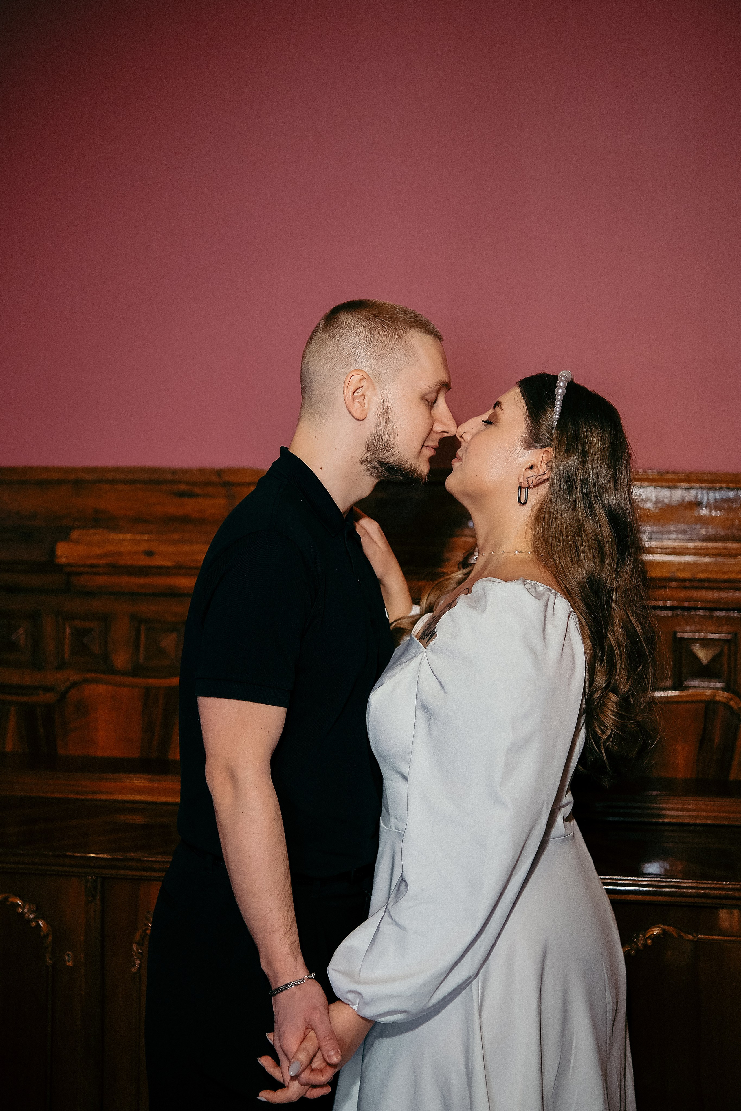 Лиза & Андрей. ДБ2. Phdkvmr.ru