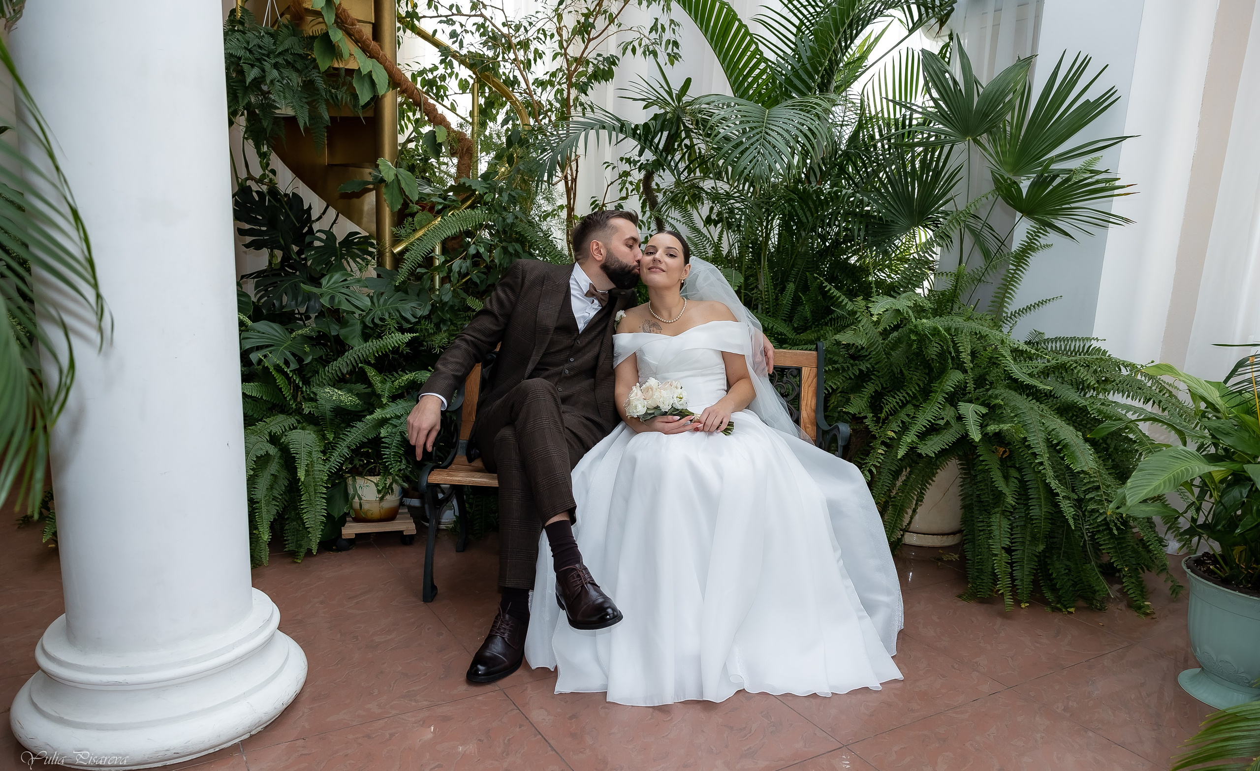 Свадьба Никита и Валерия. Фотограф в Санкт-Петербурге Писарева Юлия