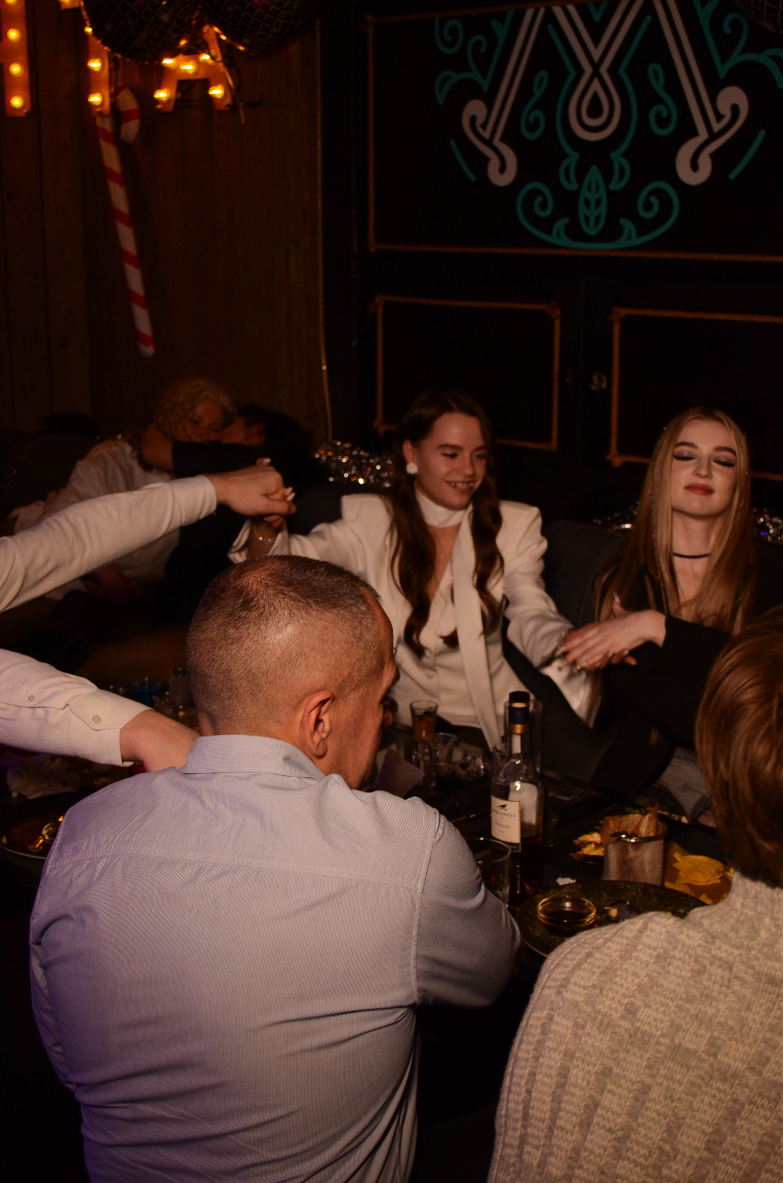 24.12.25 New Year Party. Мята Спортивная — Кальянная, караоке, бар в Минске