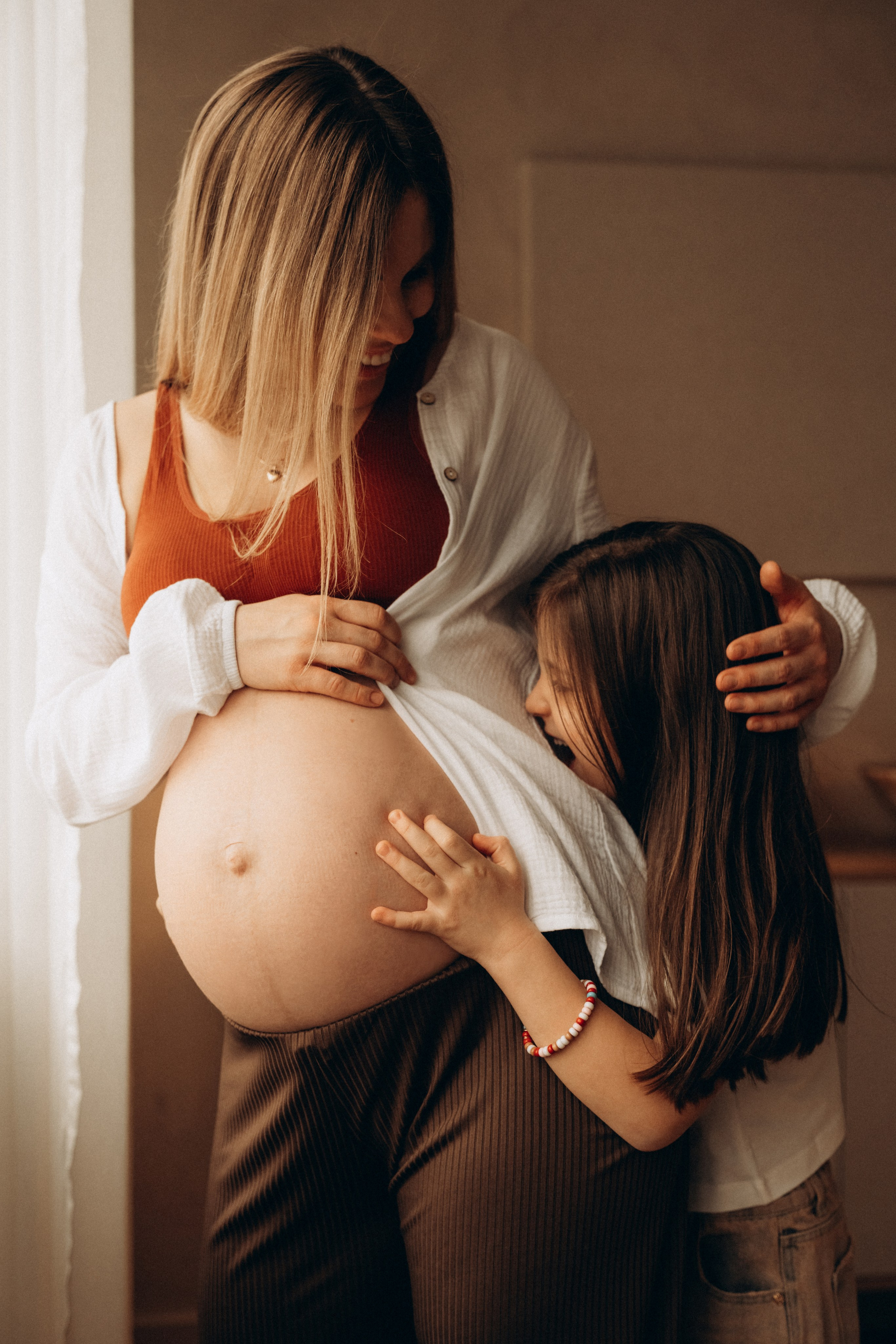 Оля, Женя и Роза. Фотограф Мария Миллс | Минск