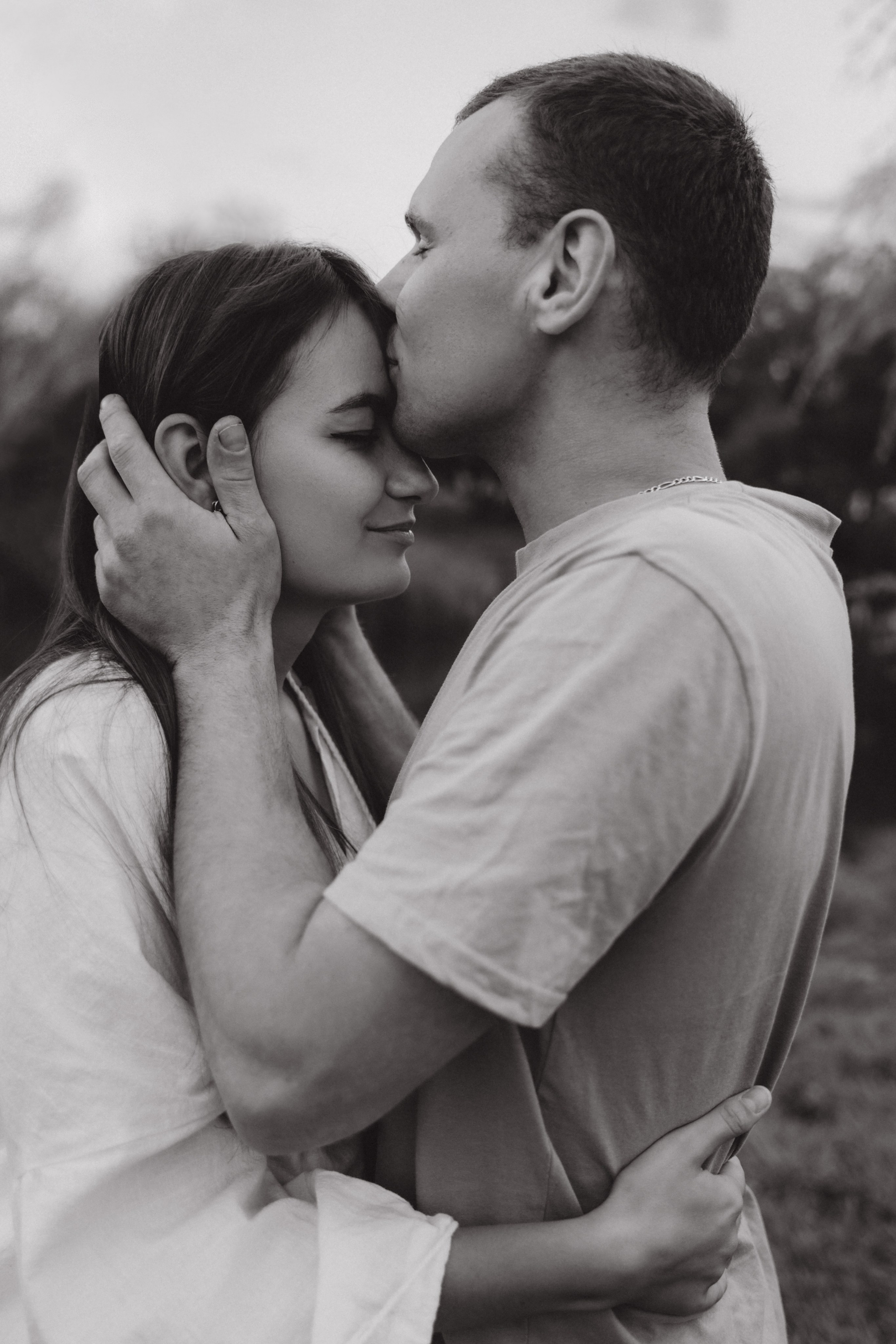 Вика, Ваня и Егорка. Фотограф в Минске — Мария Миллс