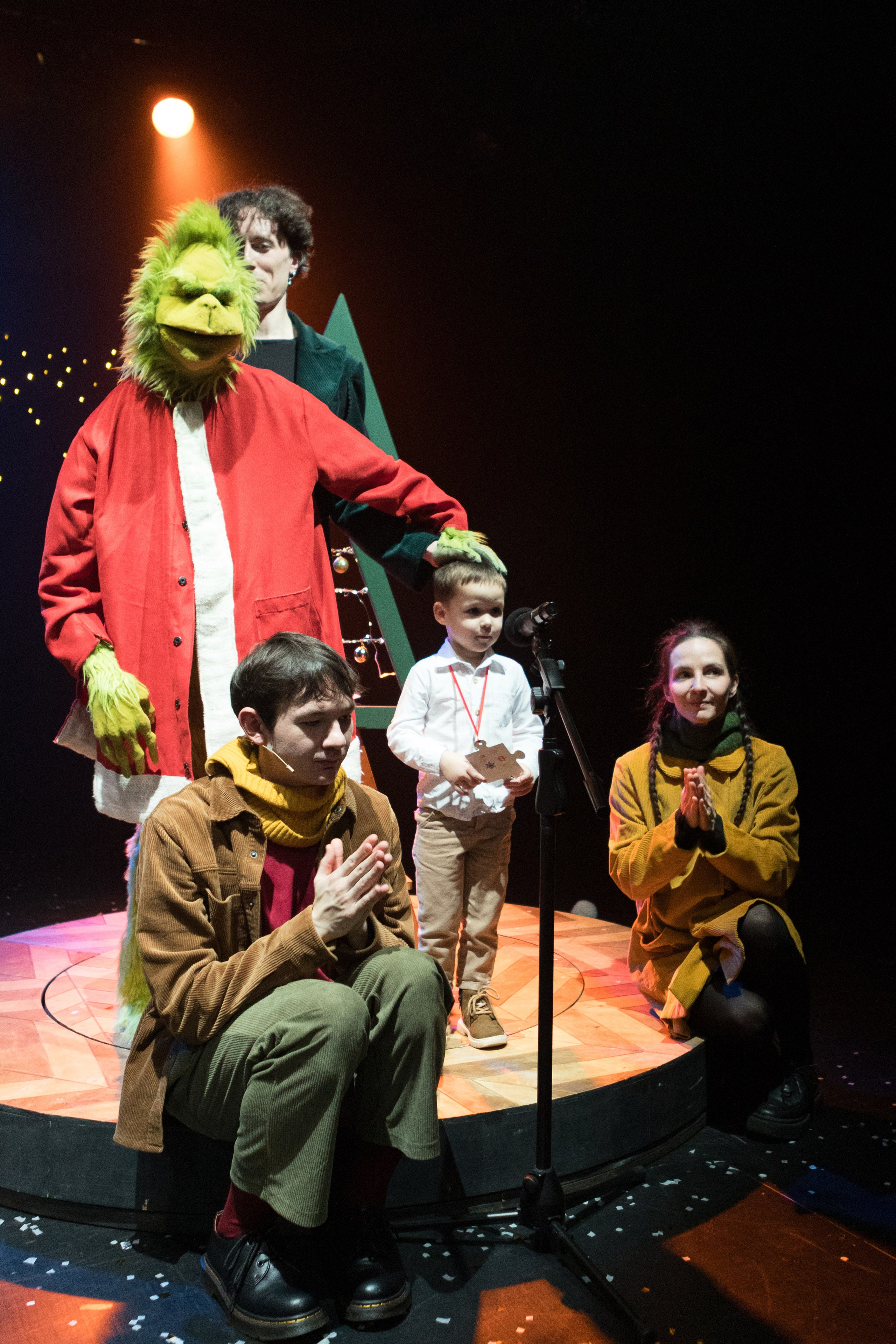 Семейный интерактивный праздник Харди Гарди и KARLSSON HOUS. Детский и контент фотограф Надя Волкова Санкт-Петербург