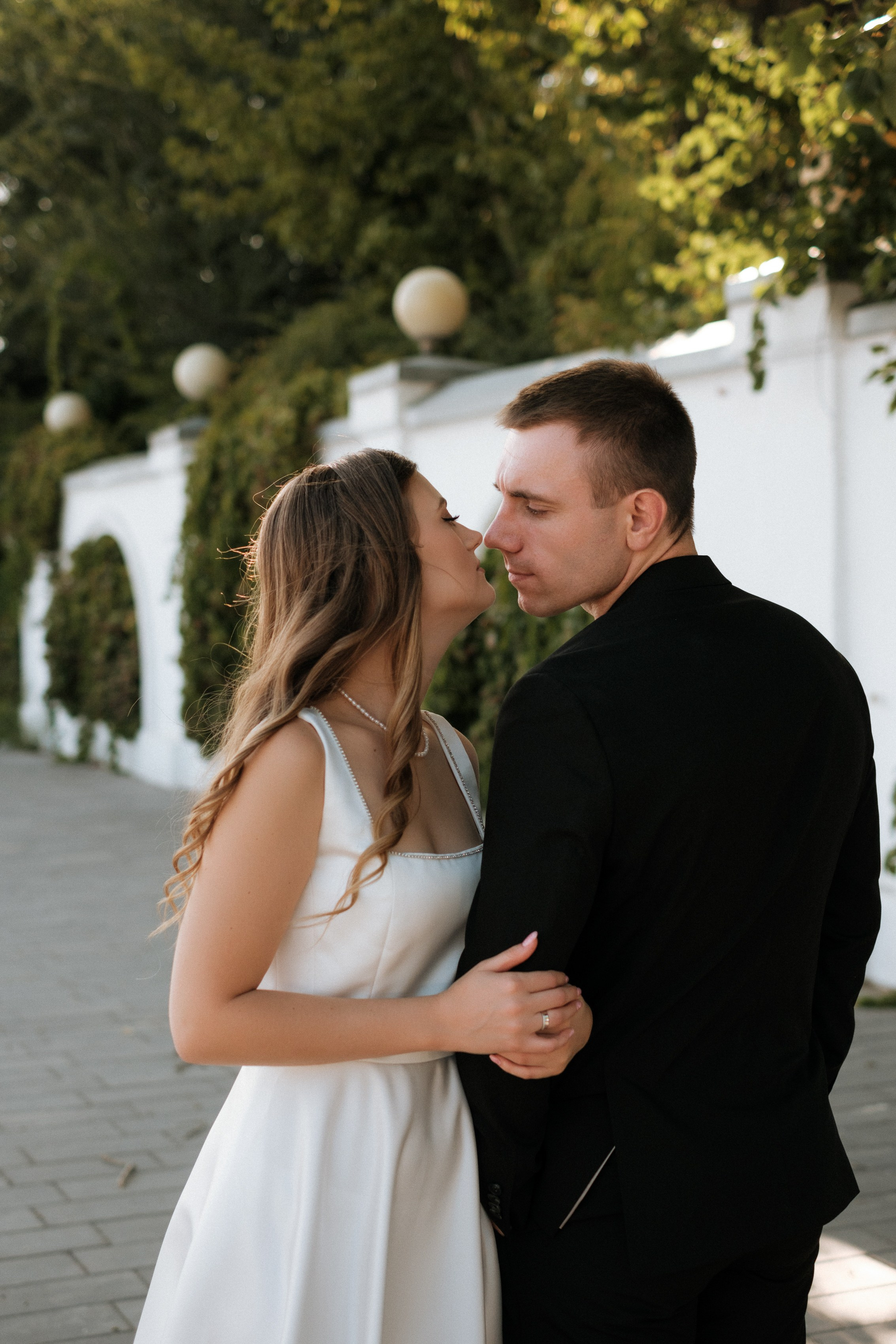 Виталий и Юлия. Свадебный и семейный фотограф в Волгограде Кристина Иванова