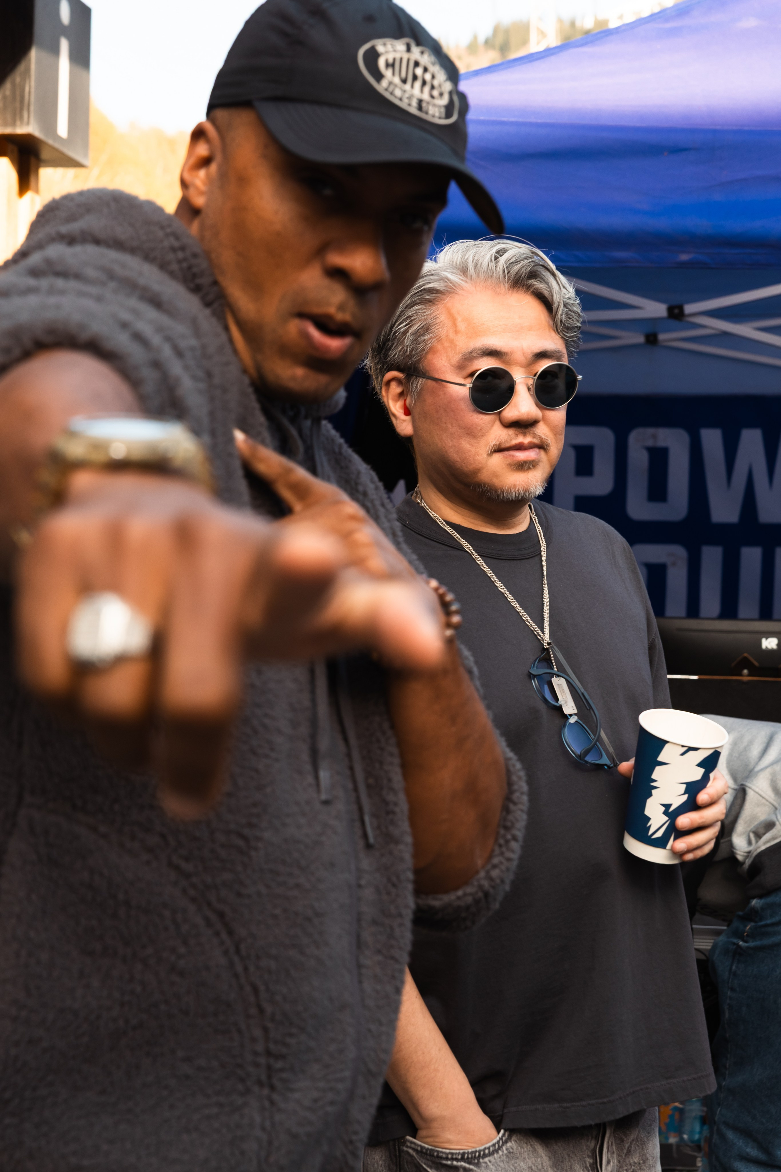 GORILLA GROOVE STAGE IMBA CAMP 5. Gorillaenergymedia