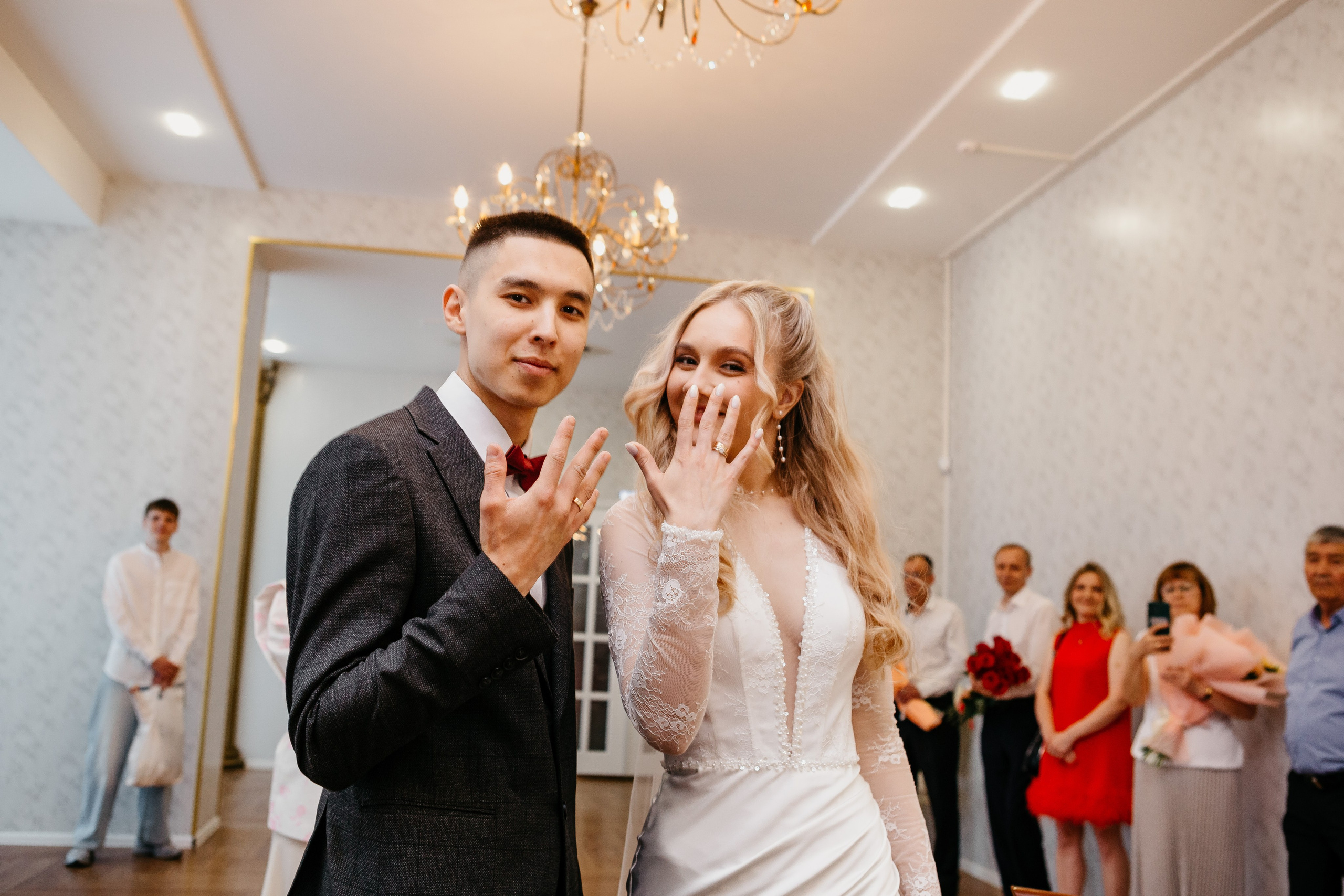 Азамат и Ирина (Первые фото). Фотограф, видеограф в Челябинске Глеб Хазиев