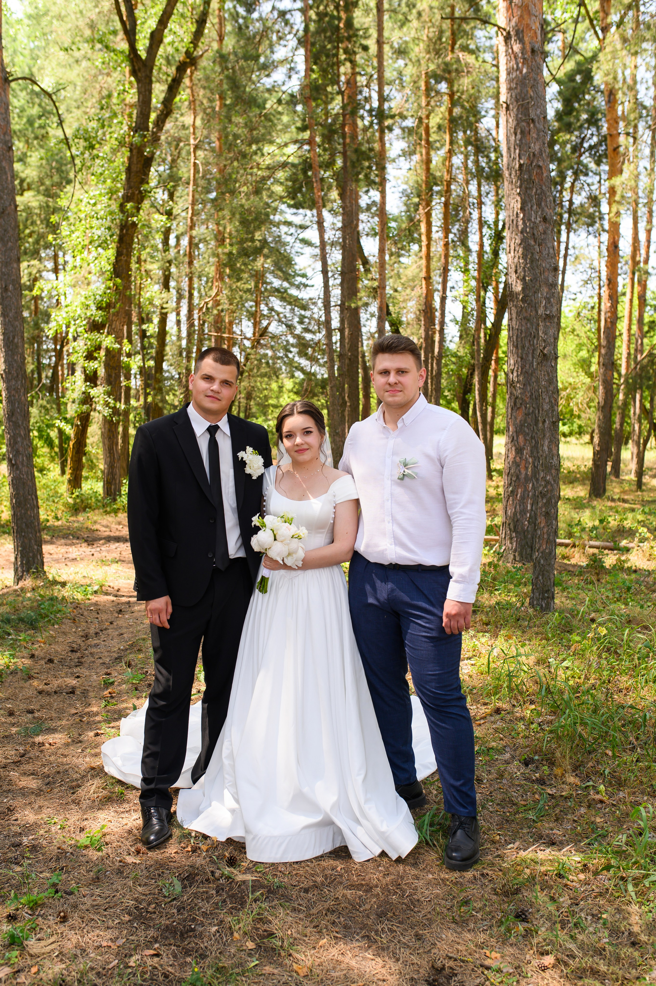 Илья и Дарья Свадебный день 06.06.25. Свадебный и семейный фотограф Волгоград Анастасия Садовникова