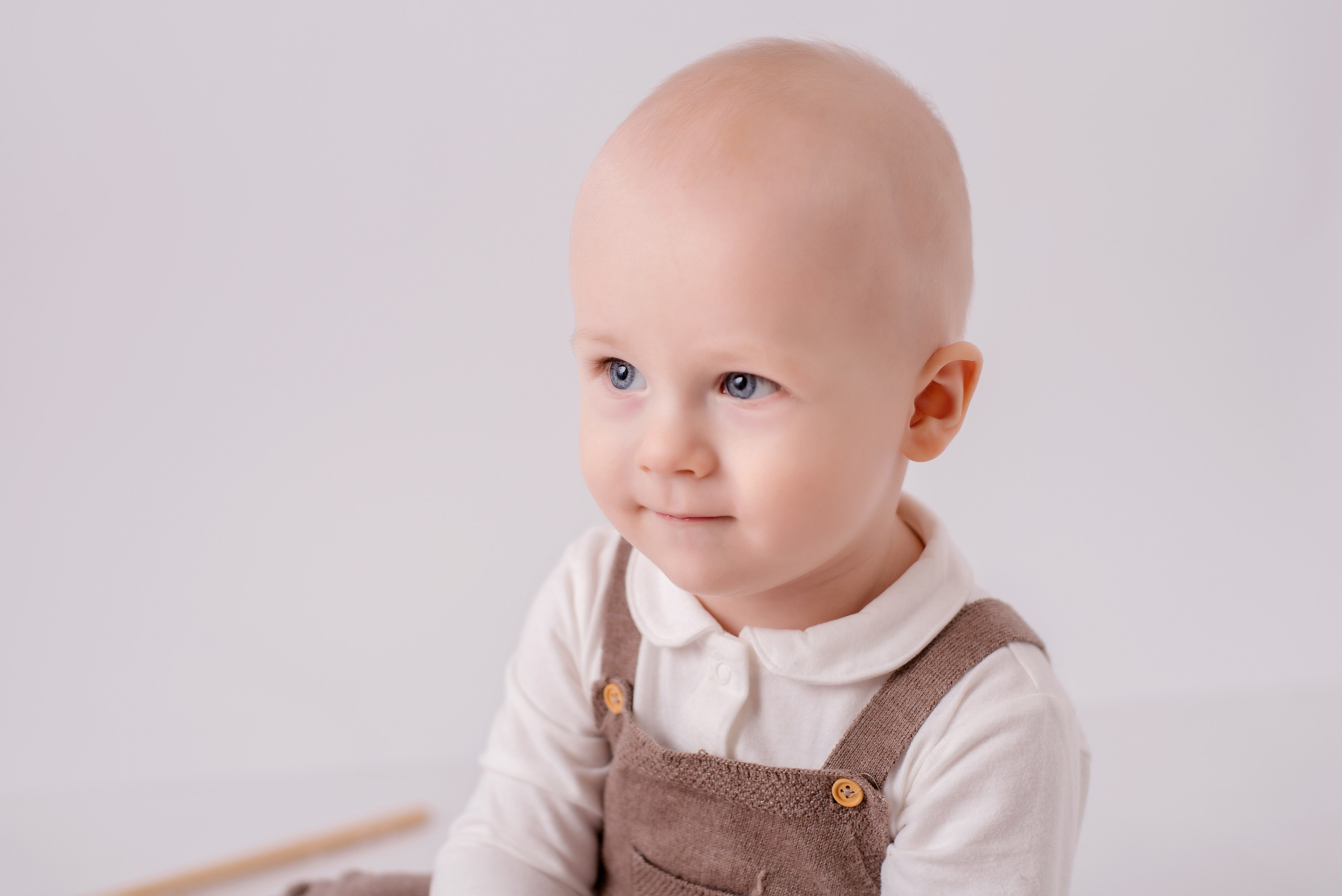 1 год семейная. Детский фотограф в Долгопрудном и Москве