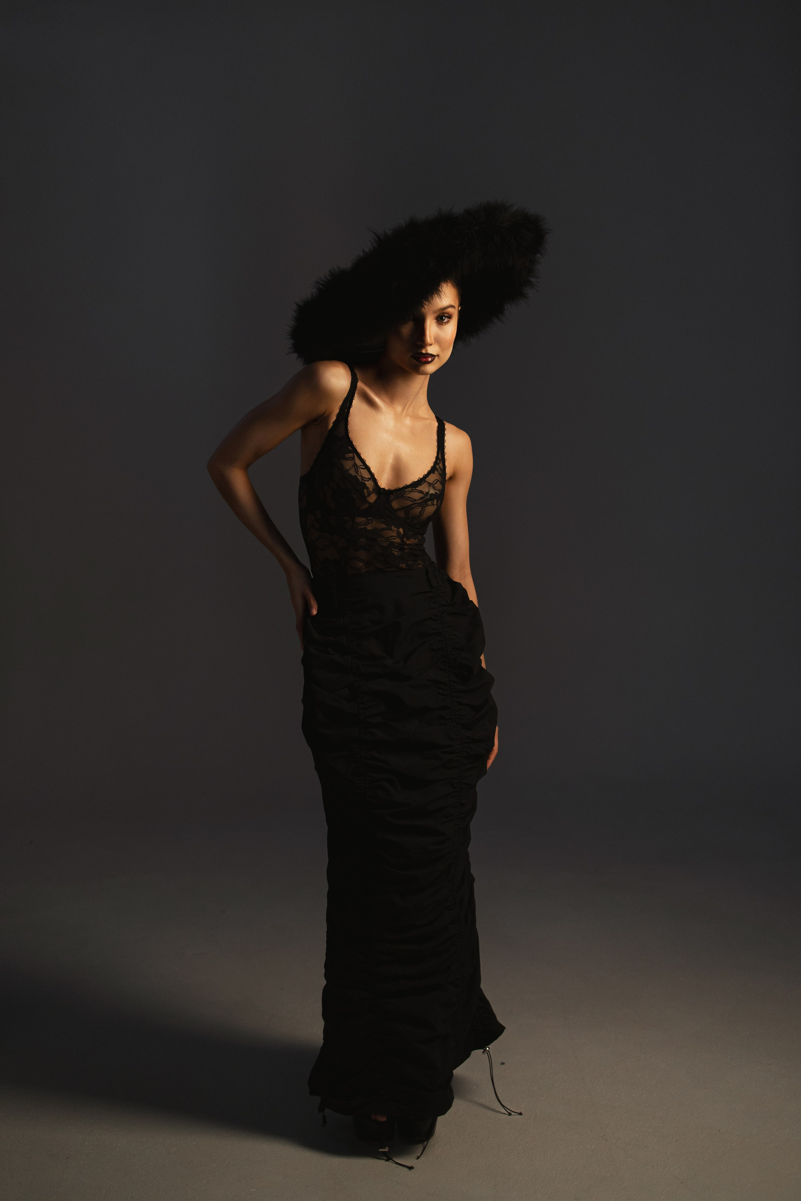 Черная лебедь. Свадебный и семейный фотограф в Казани Aileen