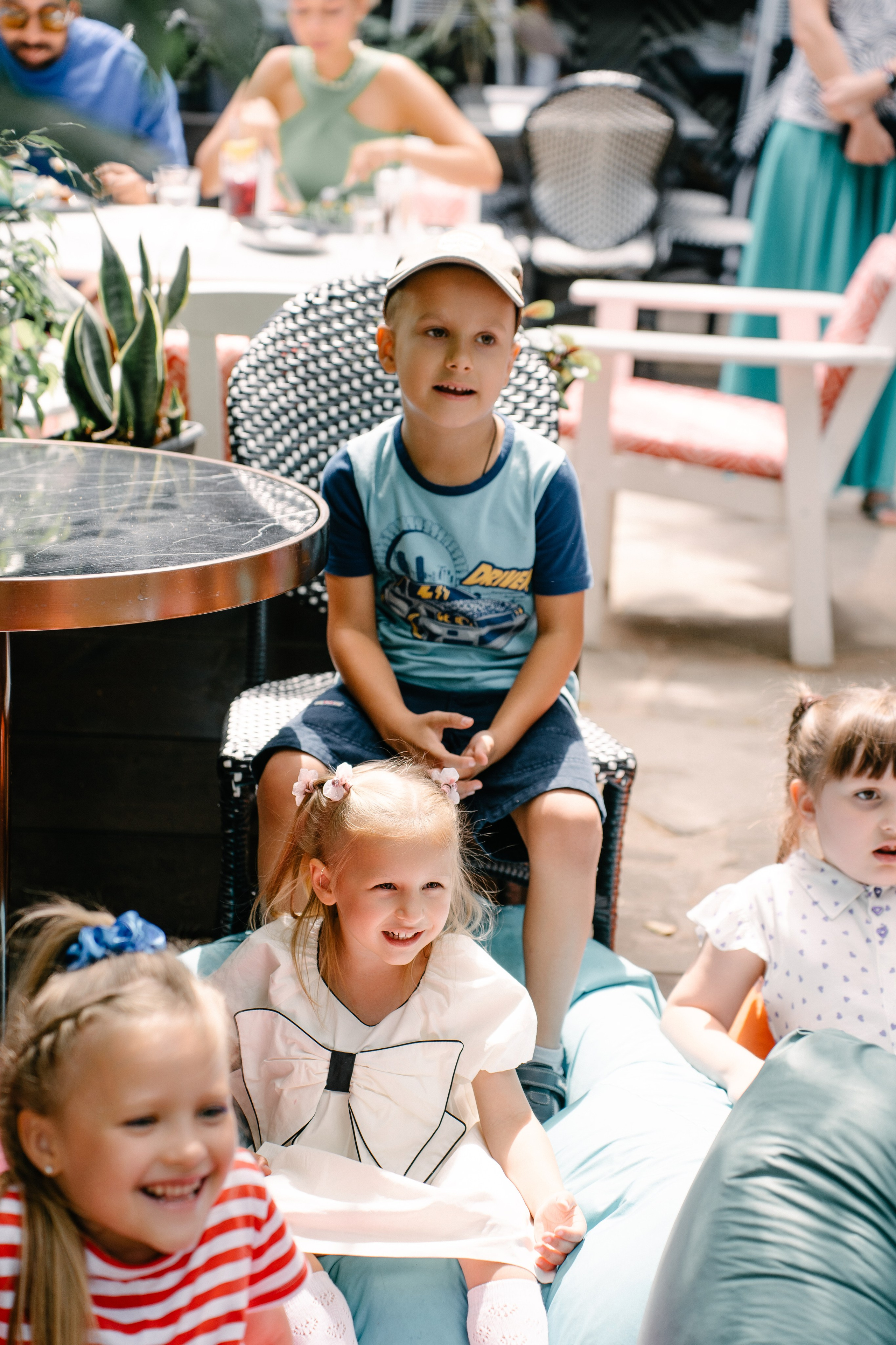 День Рождения Тимофея. Свадебный и семейный фотограф в Воронеже Анастасия Бойко