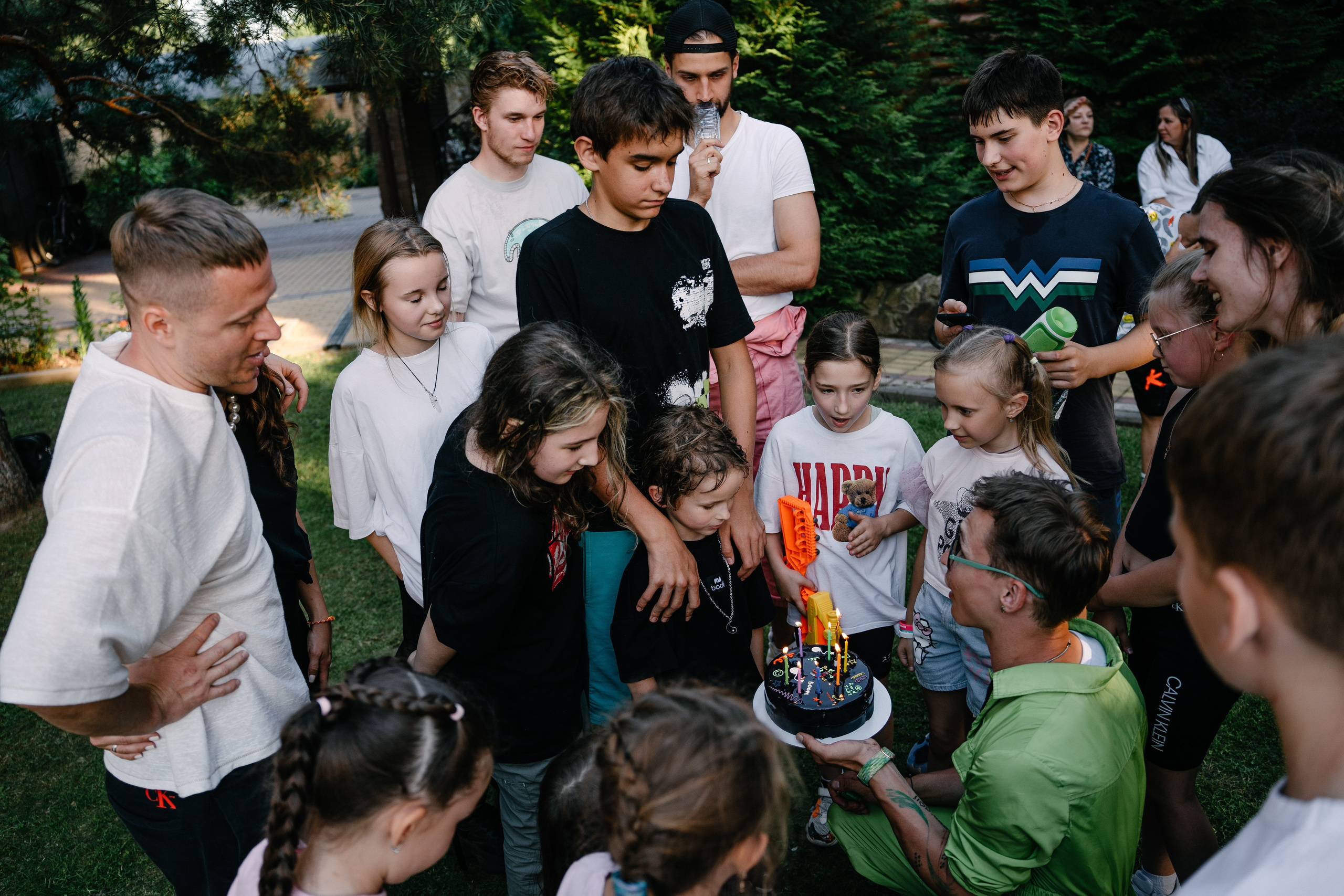 День Рождения Артёма. Свадебный и семейный фотограф в Воронеже Анастасия Бойко