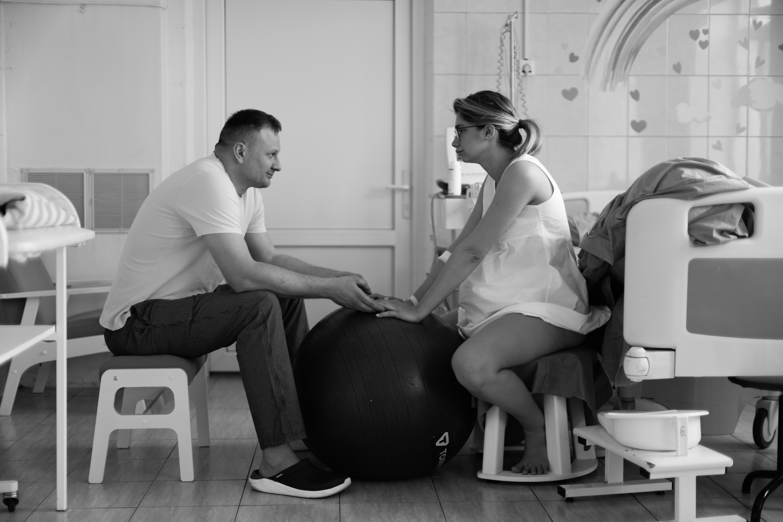 Рождение Марка. Фотограф Олеся Милош Мытищи, Москва и МО и весь мир