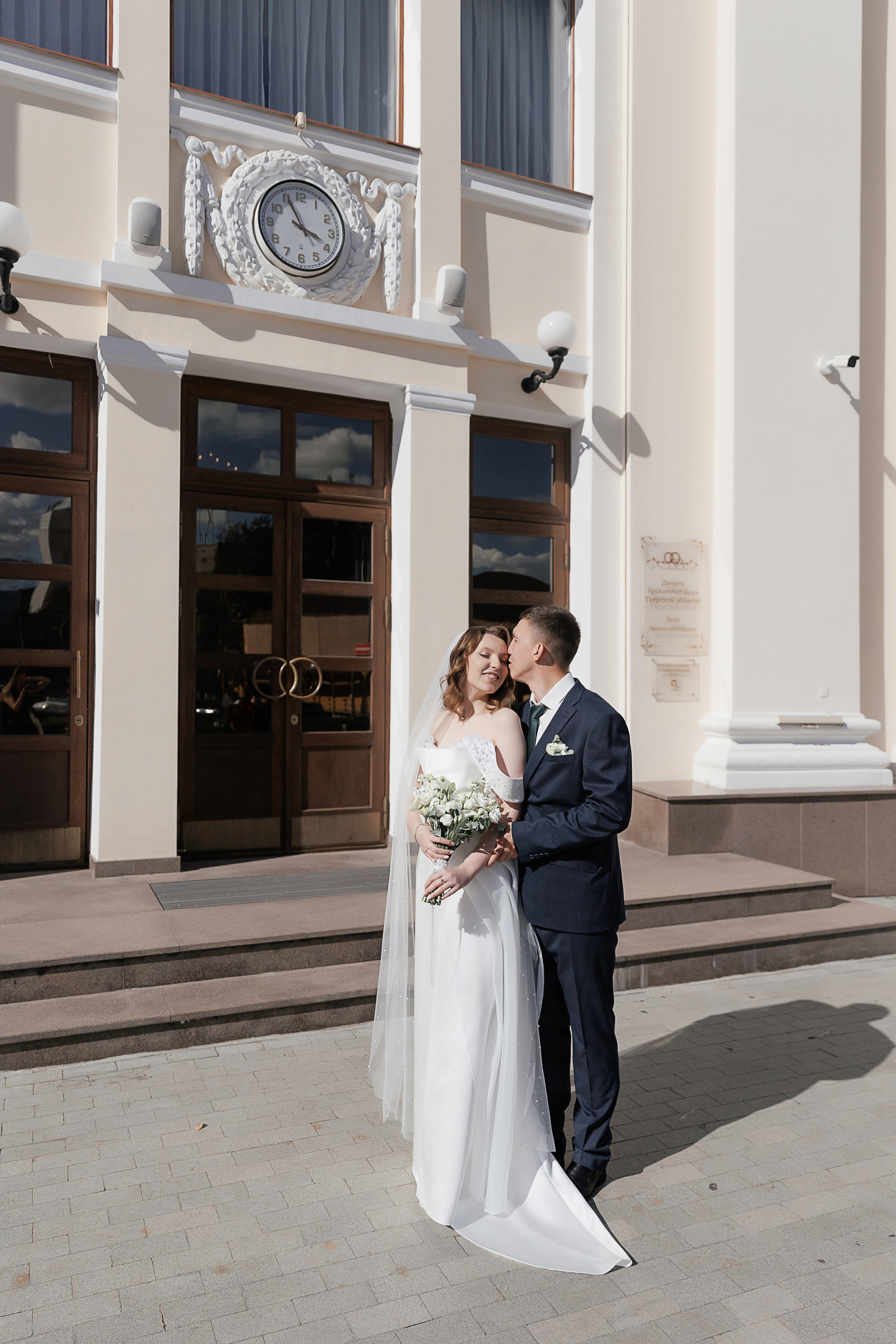 Свадьба Влада и Яны. Свадебный и семейный фотограф в Твери и Тверской области