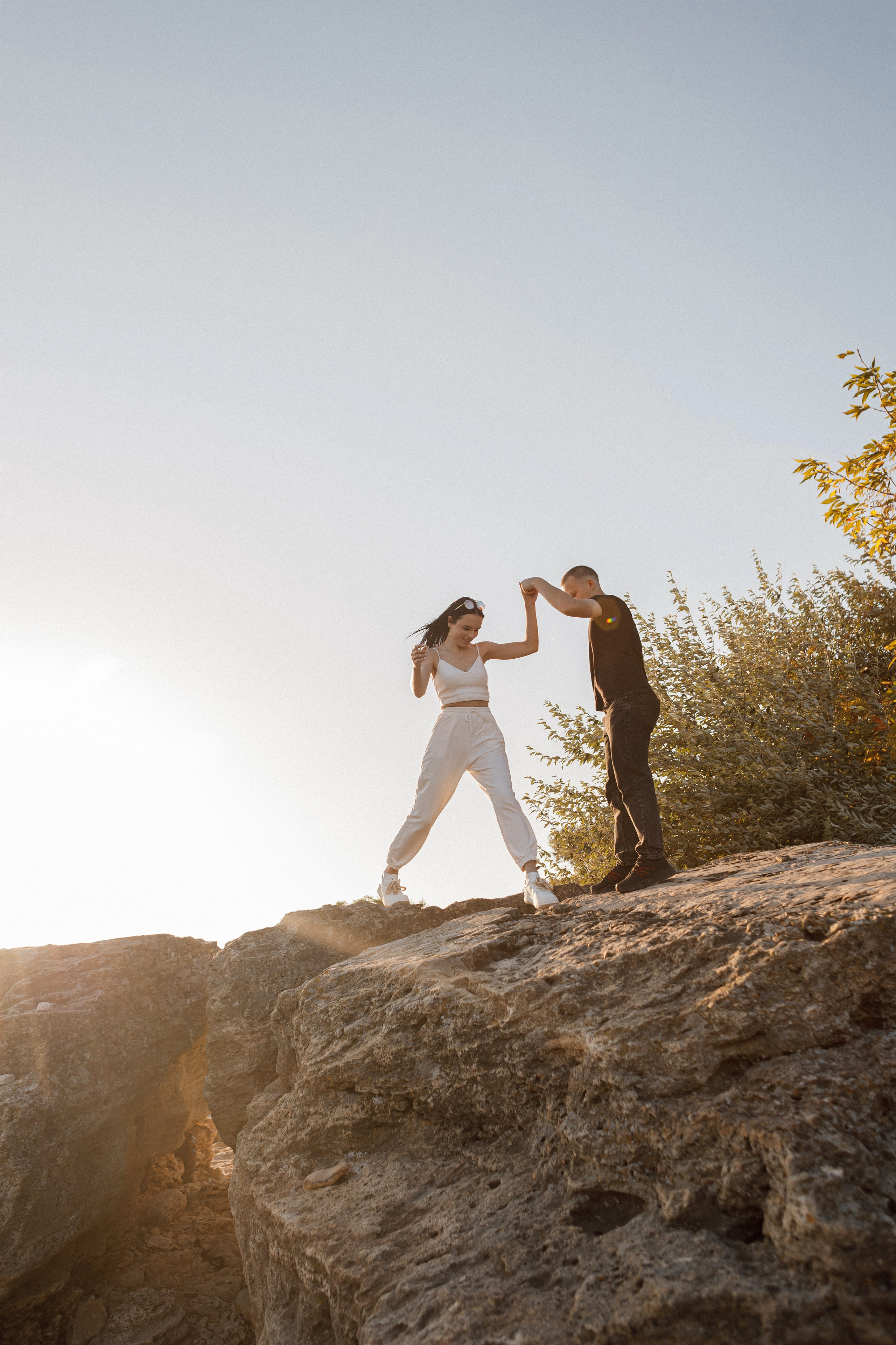 Андрей и Юля. Свадебный и семейный фотограф в Ростове-на-Дону Анастасия Арестова