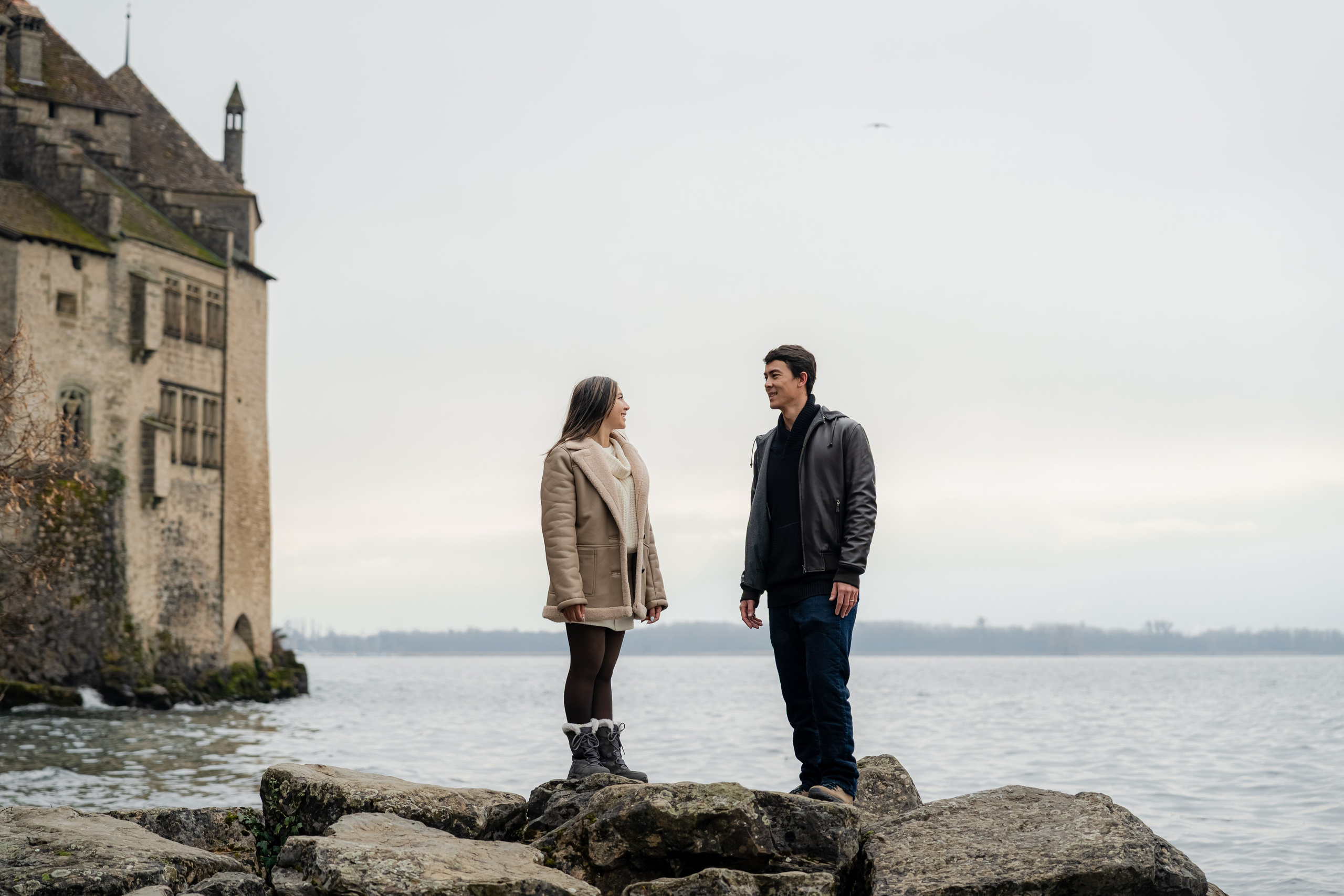 Sian & Alyssa | Montreux. Photographe de Mariage Professionnelle — Genève & Suisse Romande | Tanya Creator