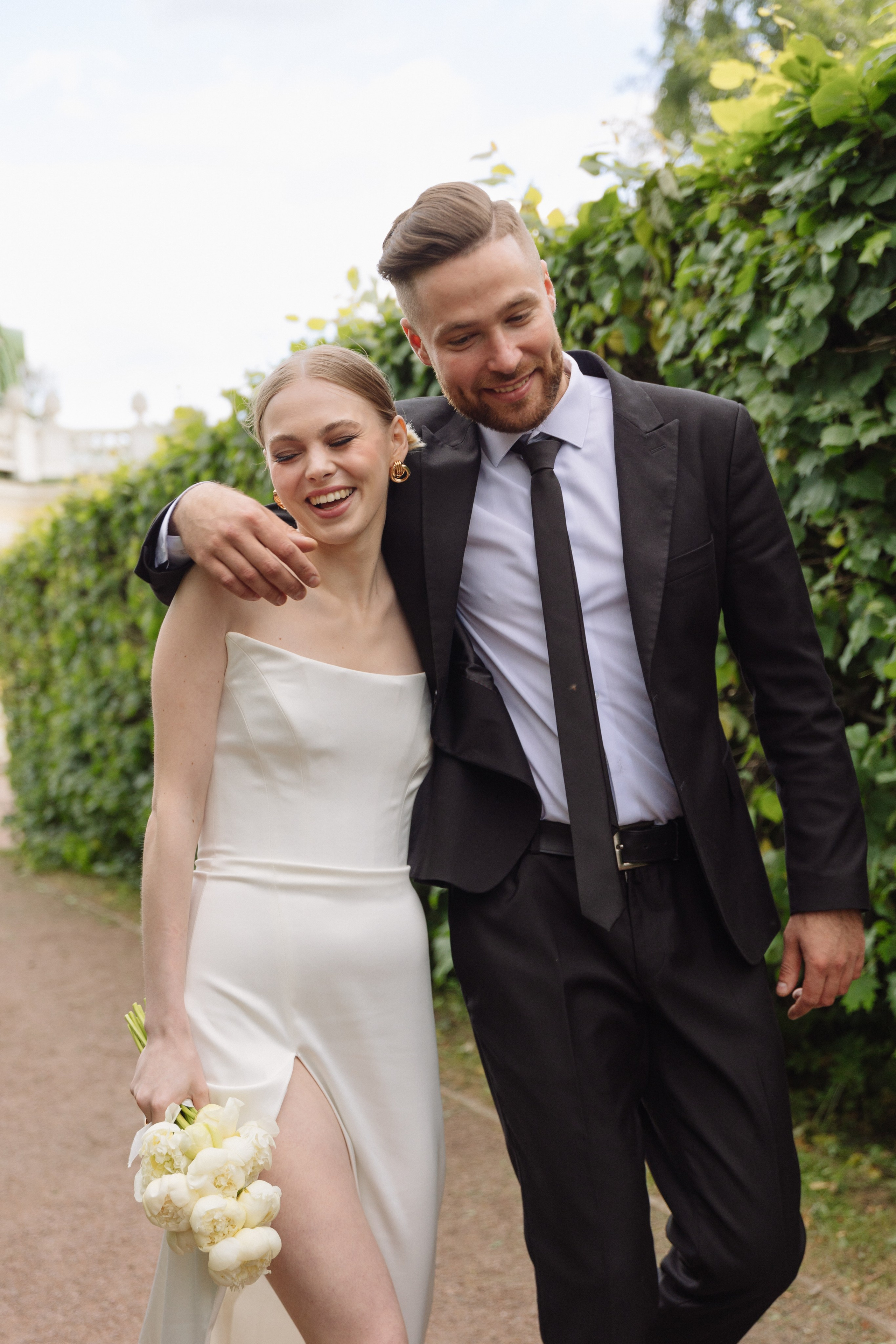 Kuskovo. Главная