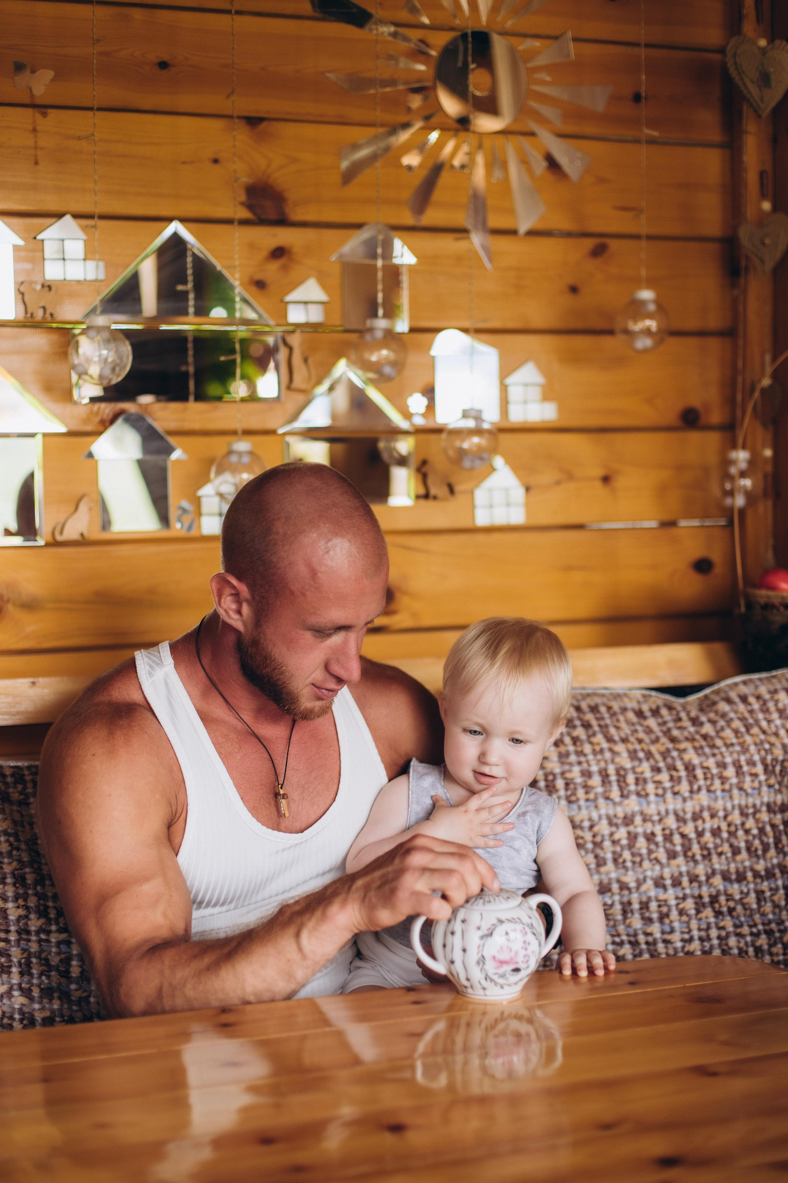 Андрею 1 годик. Фотограф Наталья Кургина Слюдянка Иркутск