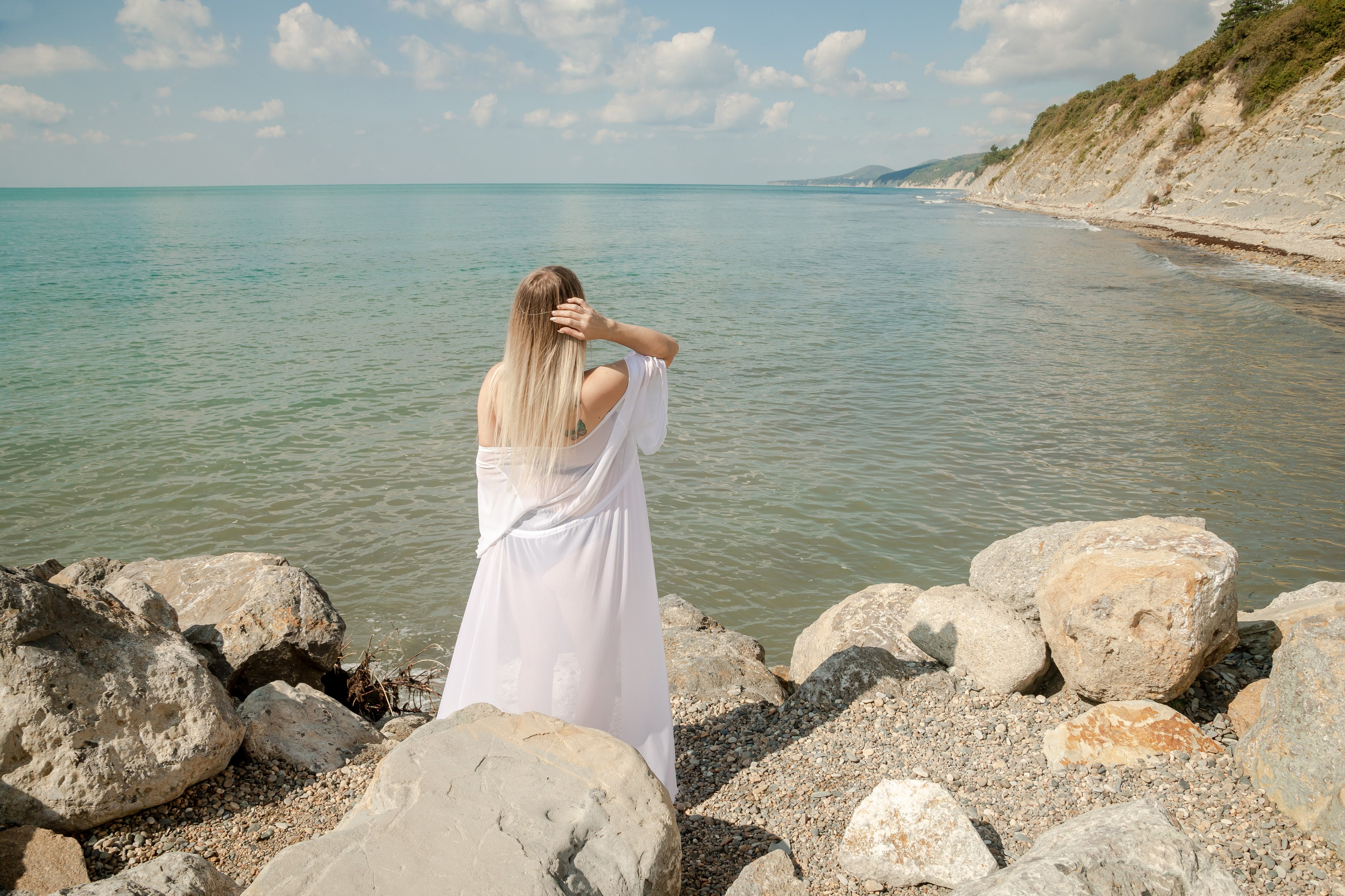 Анастасия и Денис. Фотограф в Геленджике, Архипо-Осиповке, Абрау-Дюрсо, Кринице Виктория