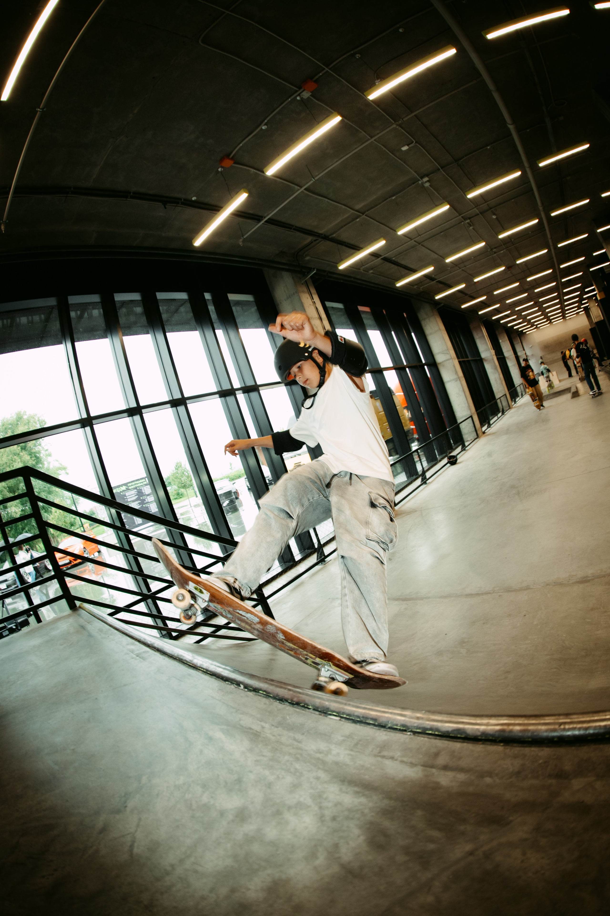 Билайн х URAM FEST. Главная