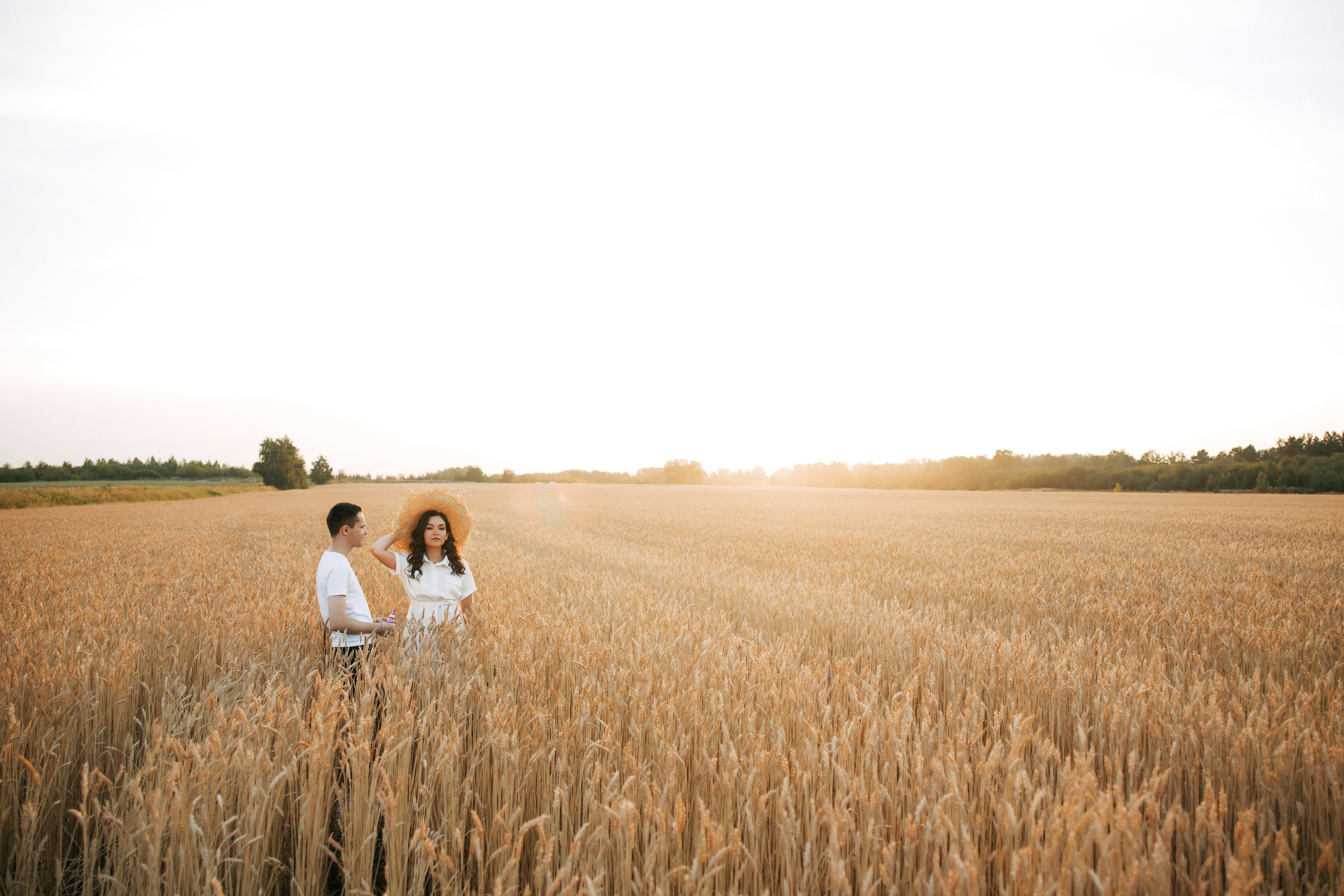 Александр и Евгения. Свадебный и семейный фотограф Анна Печенкина