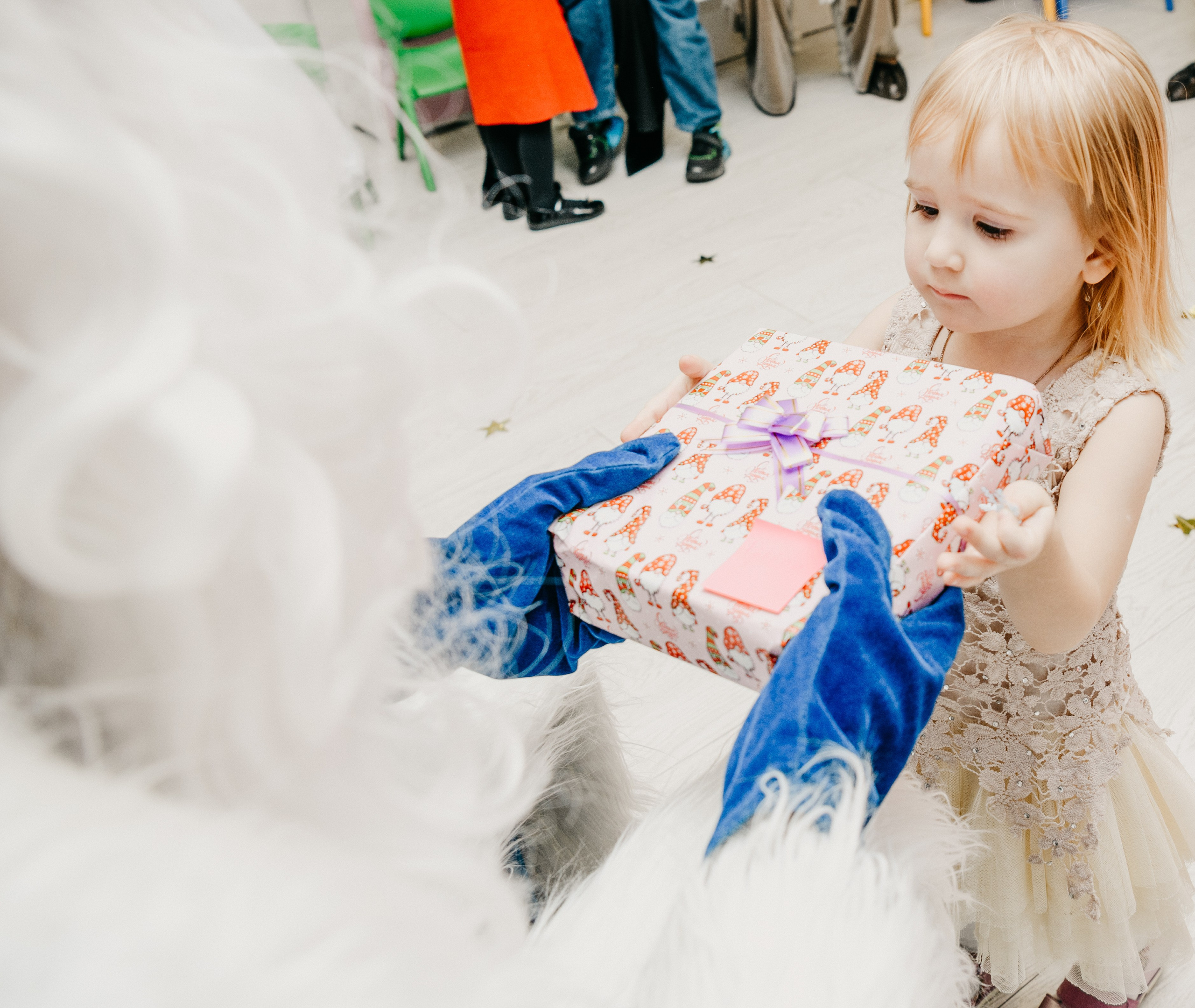 New Generation Kids. Фотограф на выписку из роддома в Москве и МО