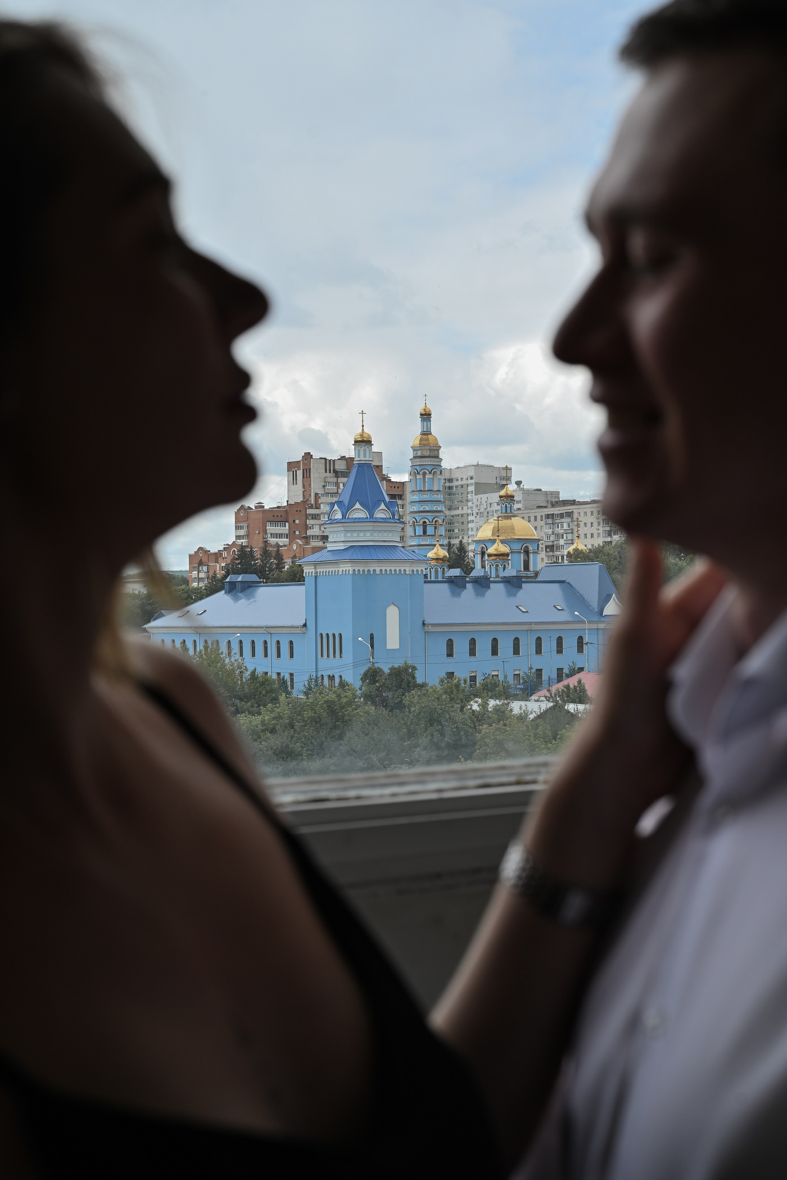 В ожидании малыша. Свадебный и семейный фотограф в Уфе Александров Максим