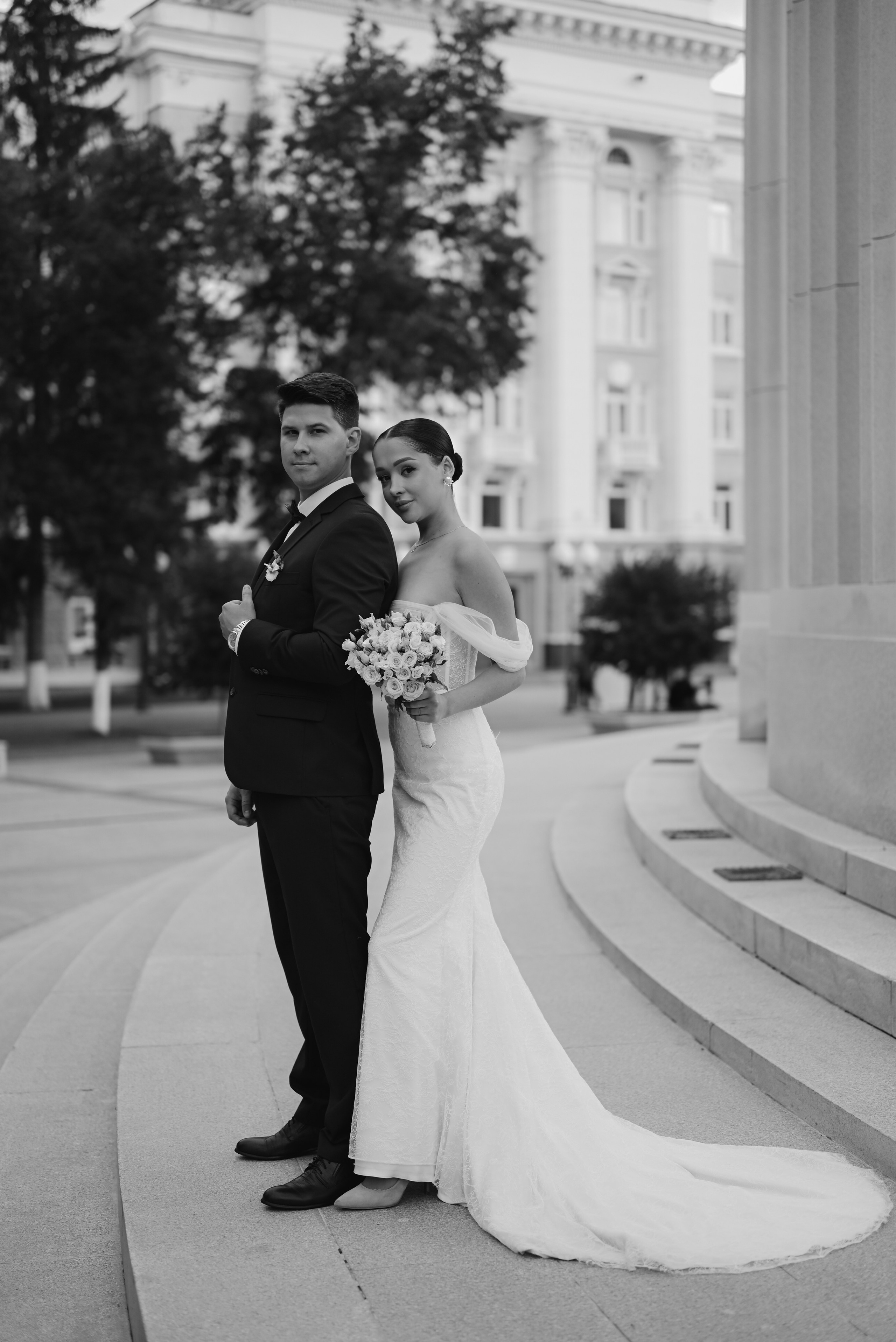 Ринат & Альбина. Свадебный и семейный фотограф в Уфе Александров Максим