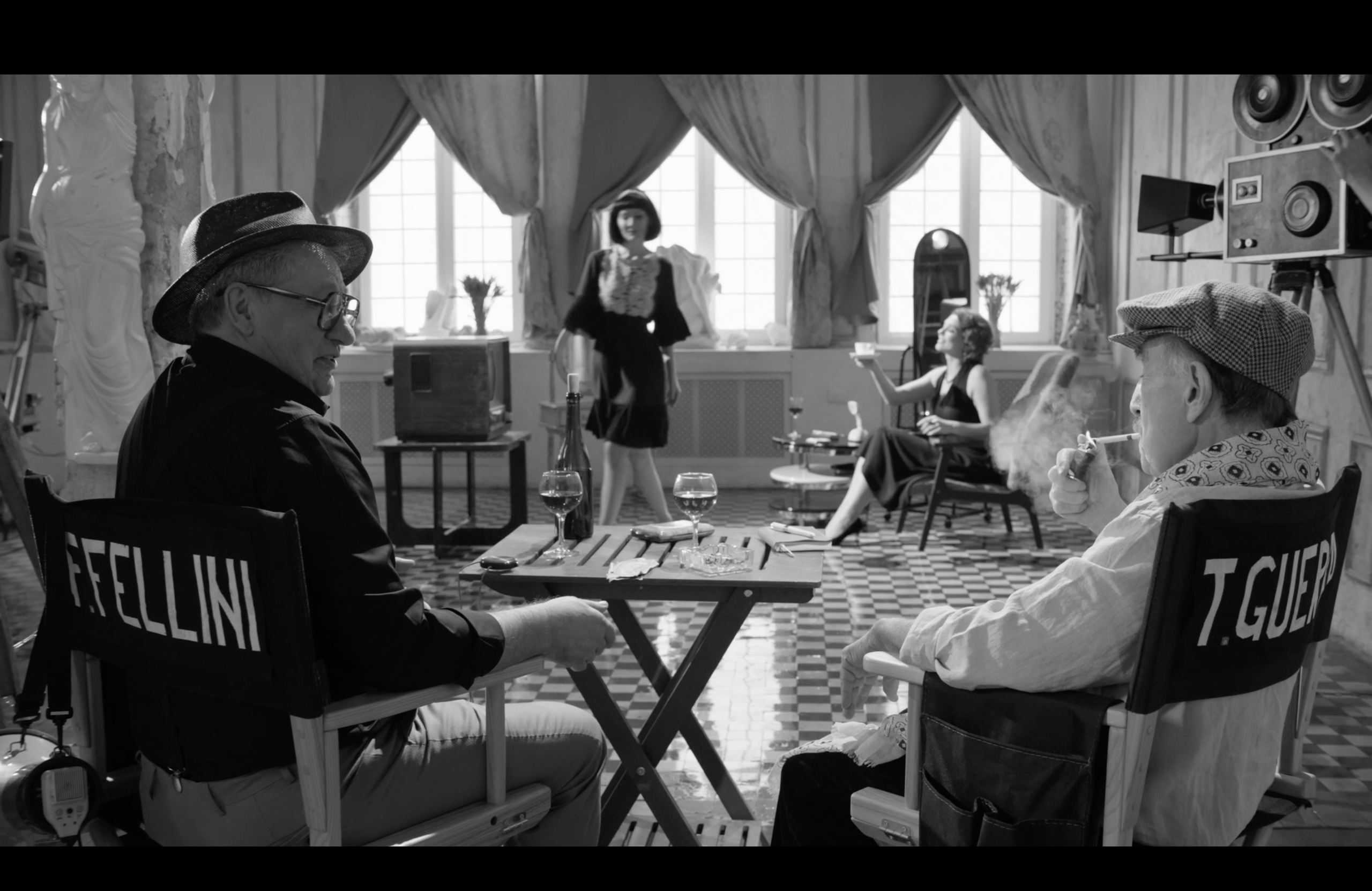 PARI / ПАРИ. DOP Yulia Popova