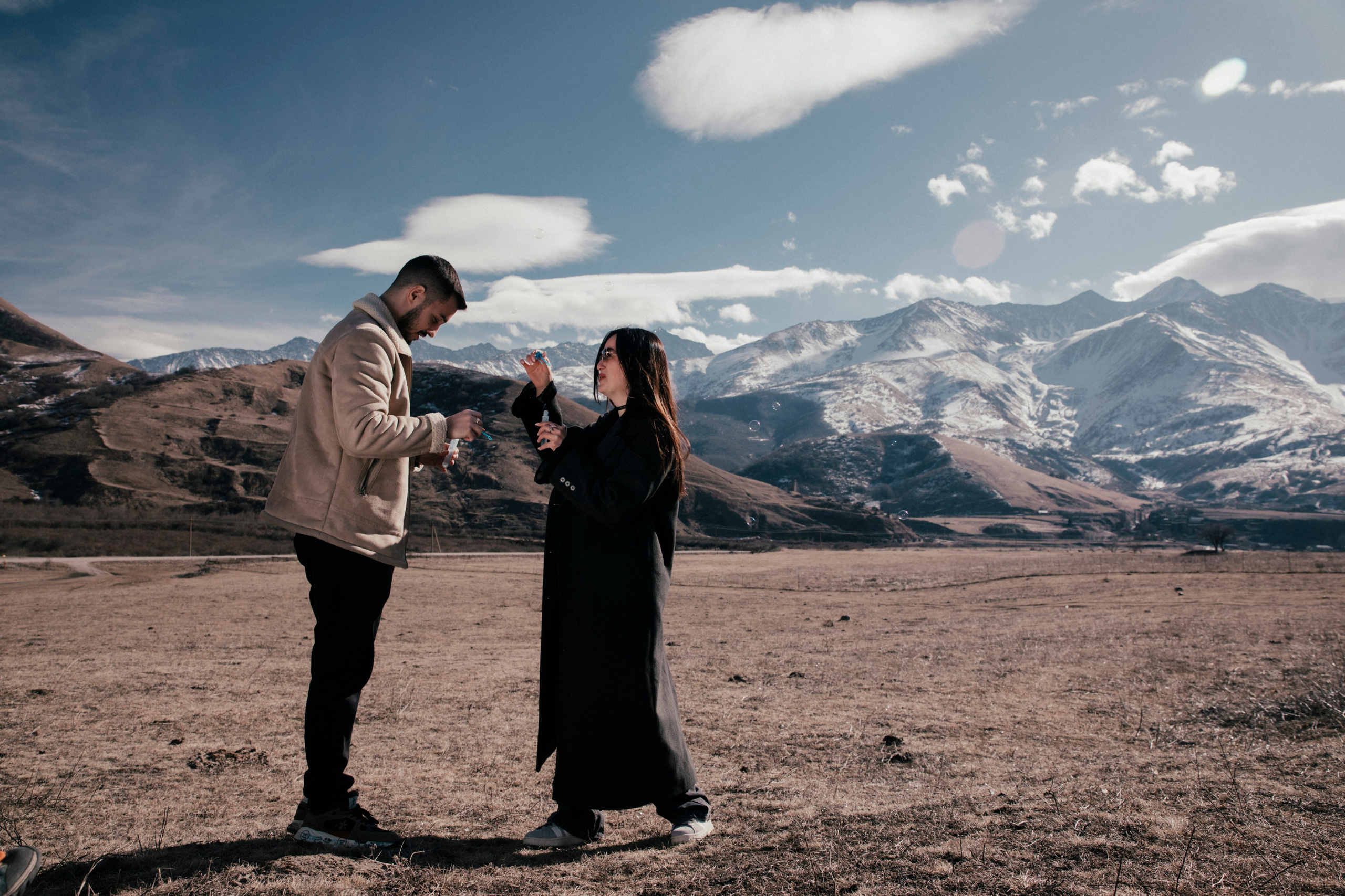 Осетия. Даргавс / Мидаграбины