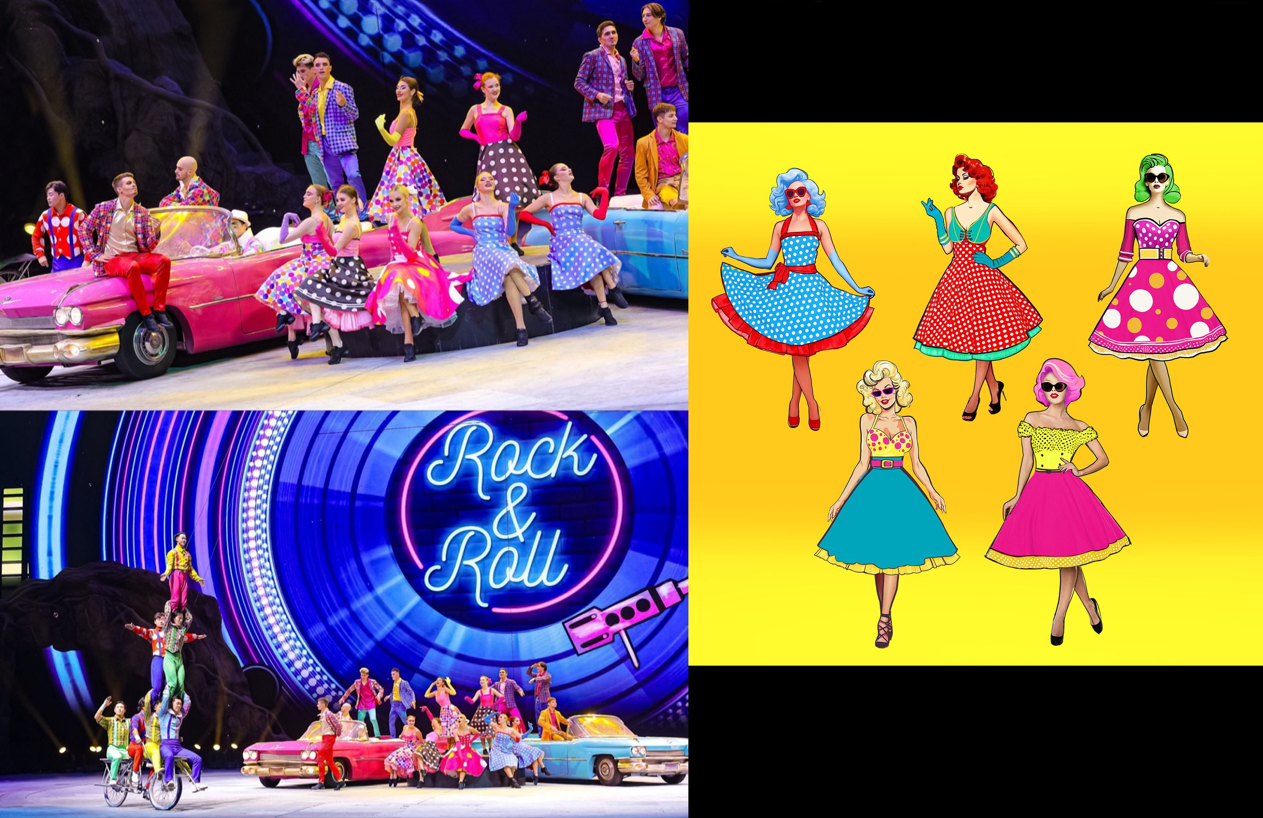 COSTUME DESIGN. Munina Dina. Set design portfolio