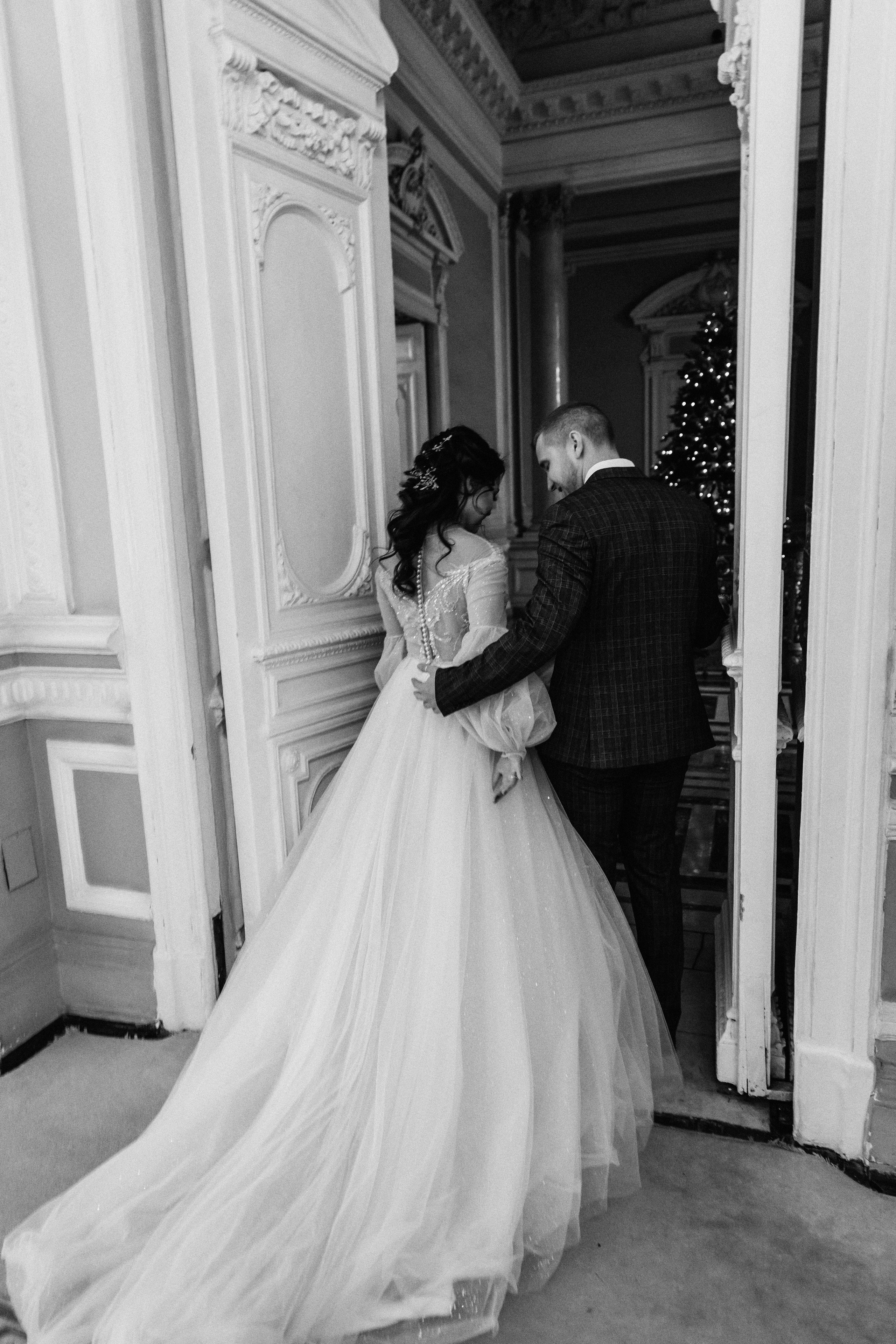 Алёна и Максим. Свадебный и семейный фотограф Александра Кос