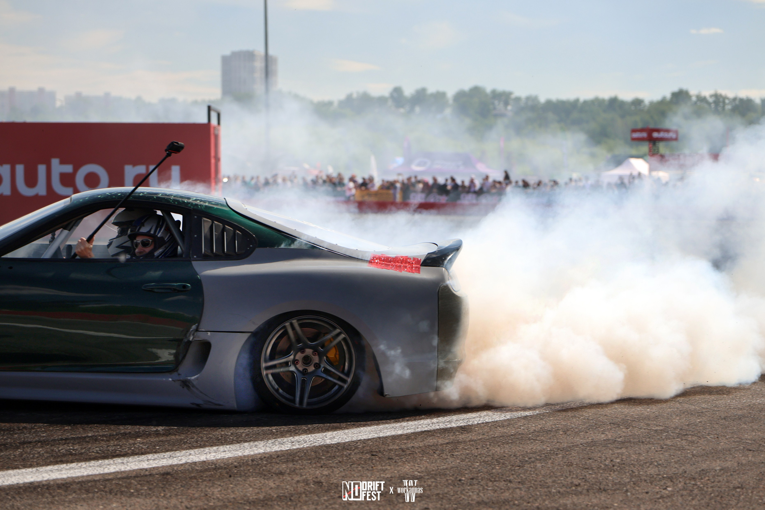 NO DRIFT NO FEST 2026. Фотограф Анна Гаврилова