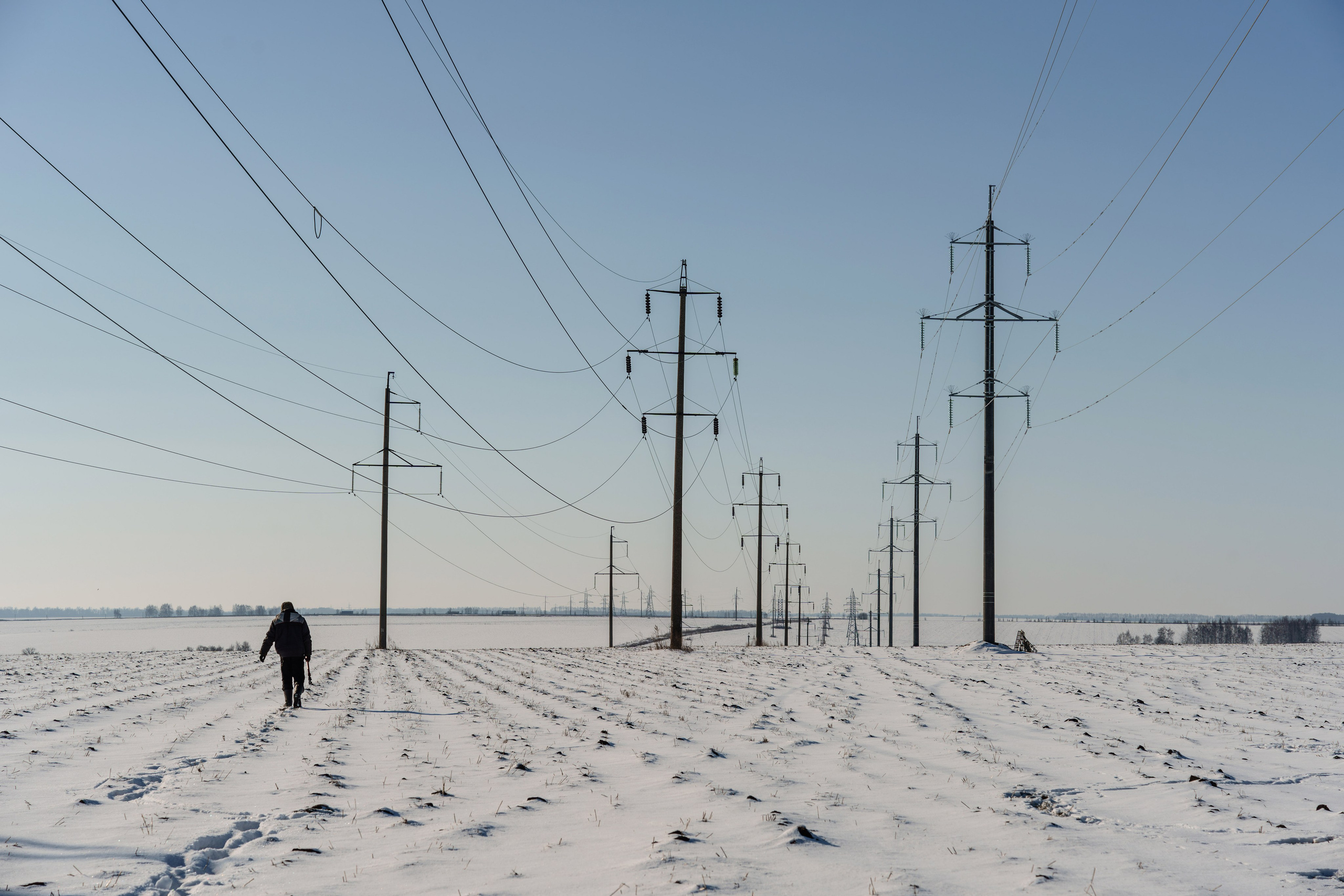 ООО «МЕХКОЛОННА № 26». Фотограф в Туле и области Константин Гудовичев