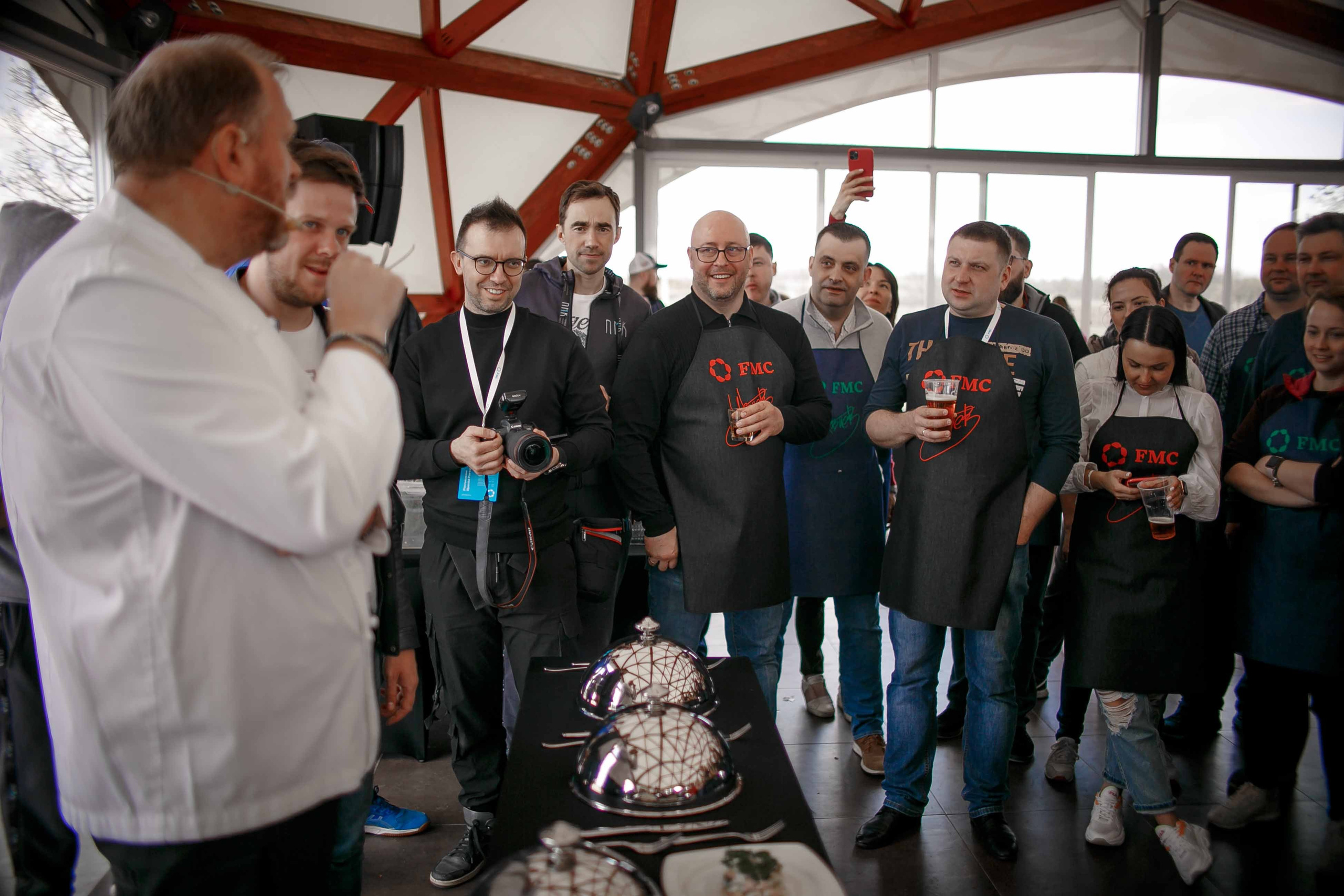 «Адская кухня» с Ивлевым. Ваш репортажный фотограф Артемий Антонов