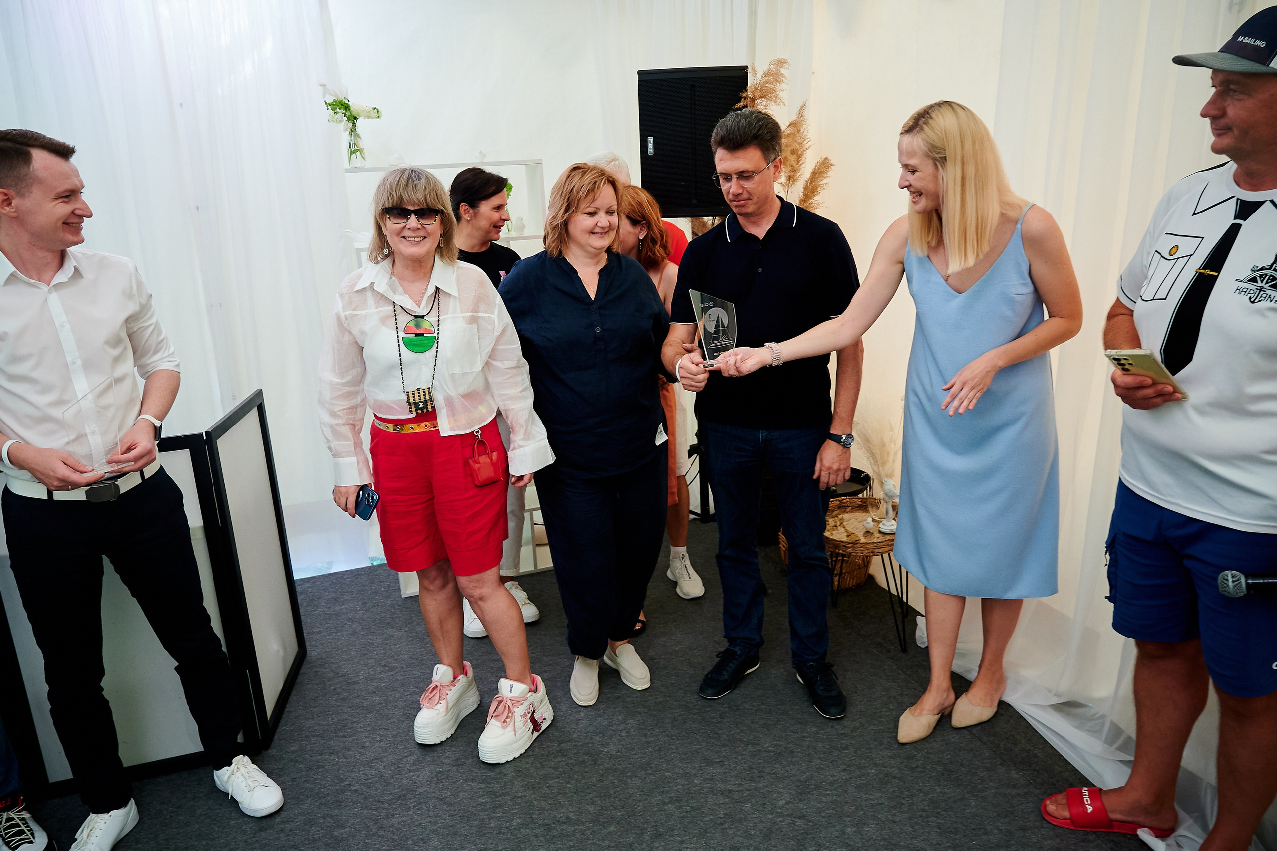 Сбер. Регата. Профессиональный репортажный фотограф в Самаре Никита Королев