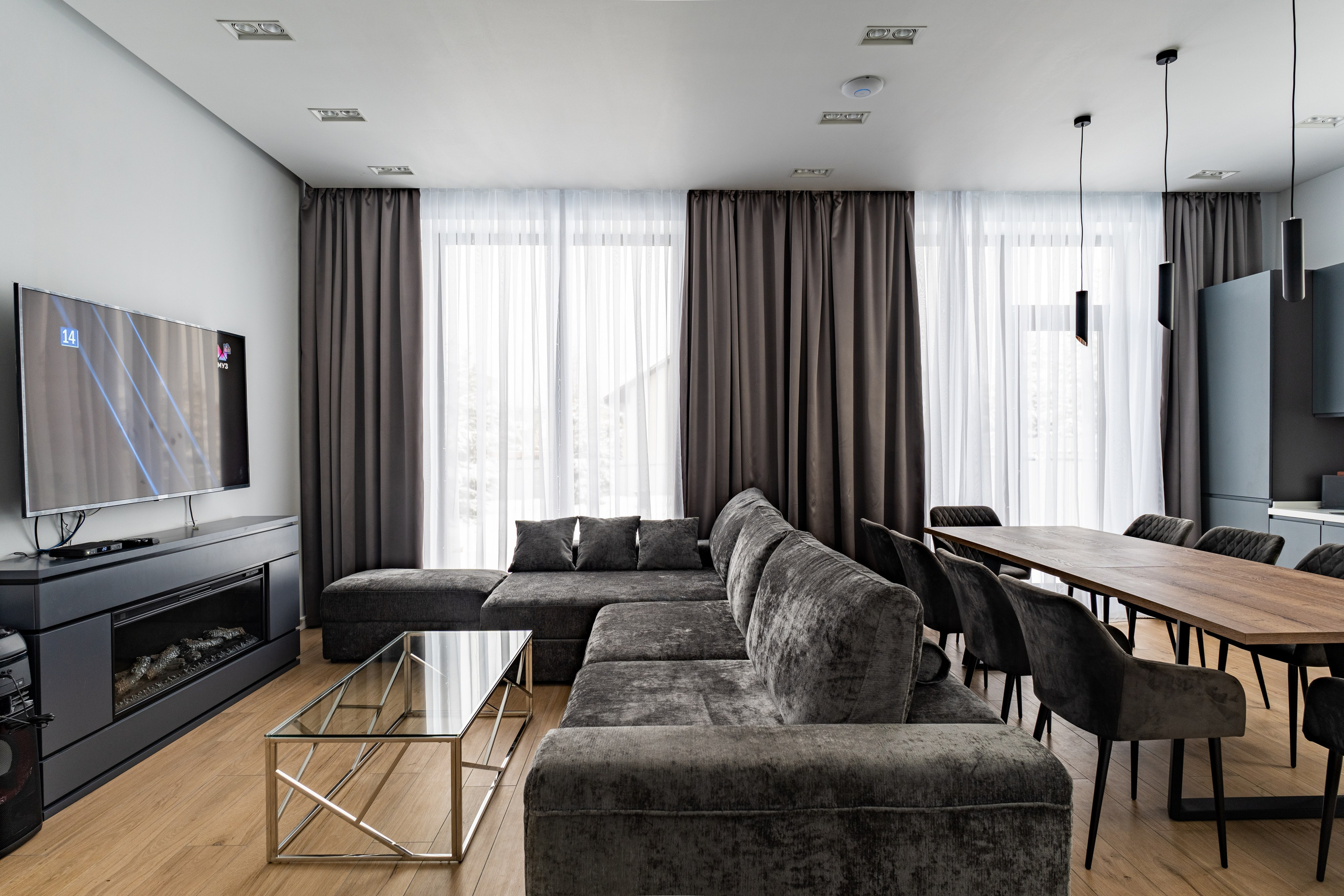 Интерьер фото. Андрей Троицкий фотограф&видеограф в Москве