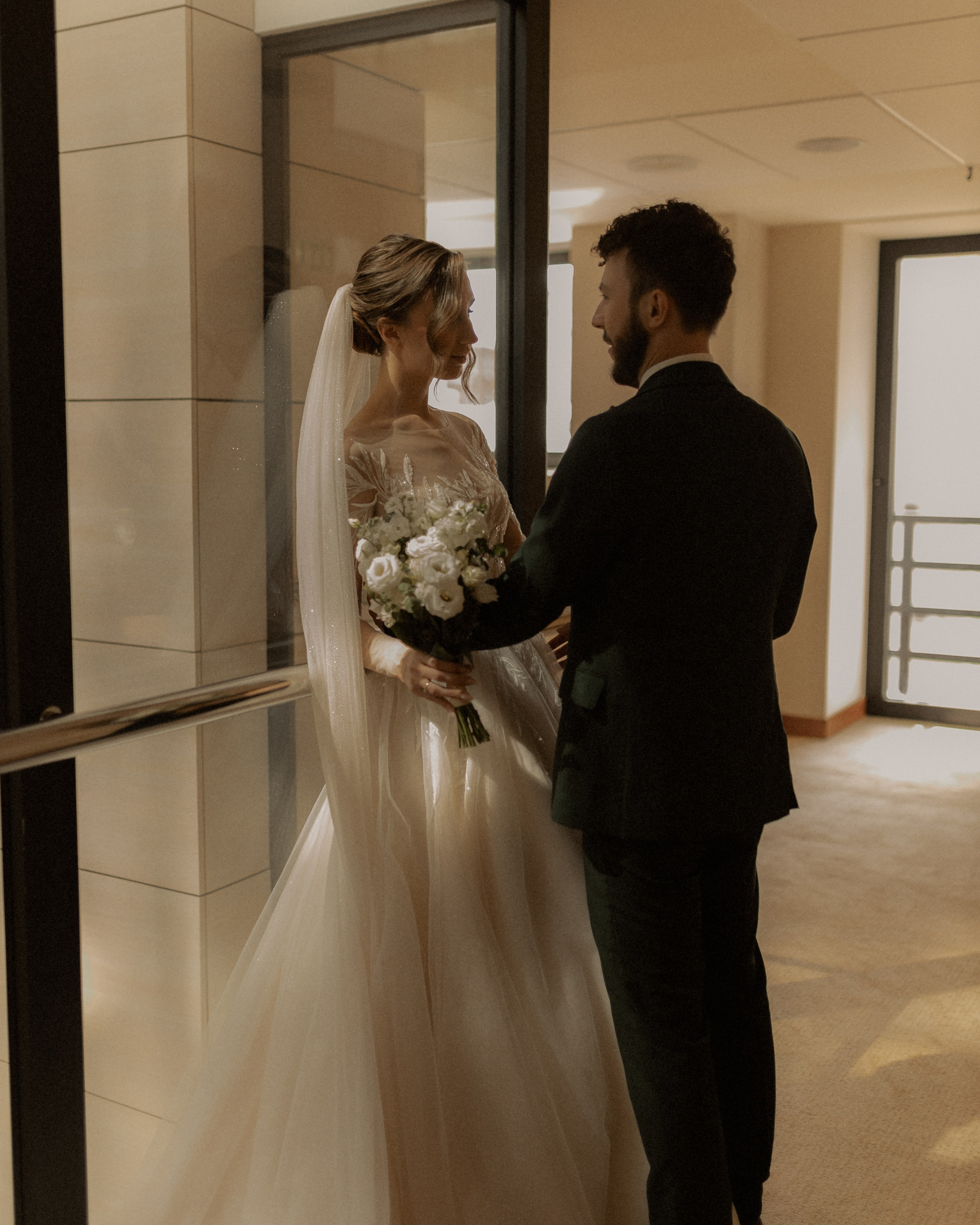 Алина и Константин. DARYA.BELKINA