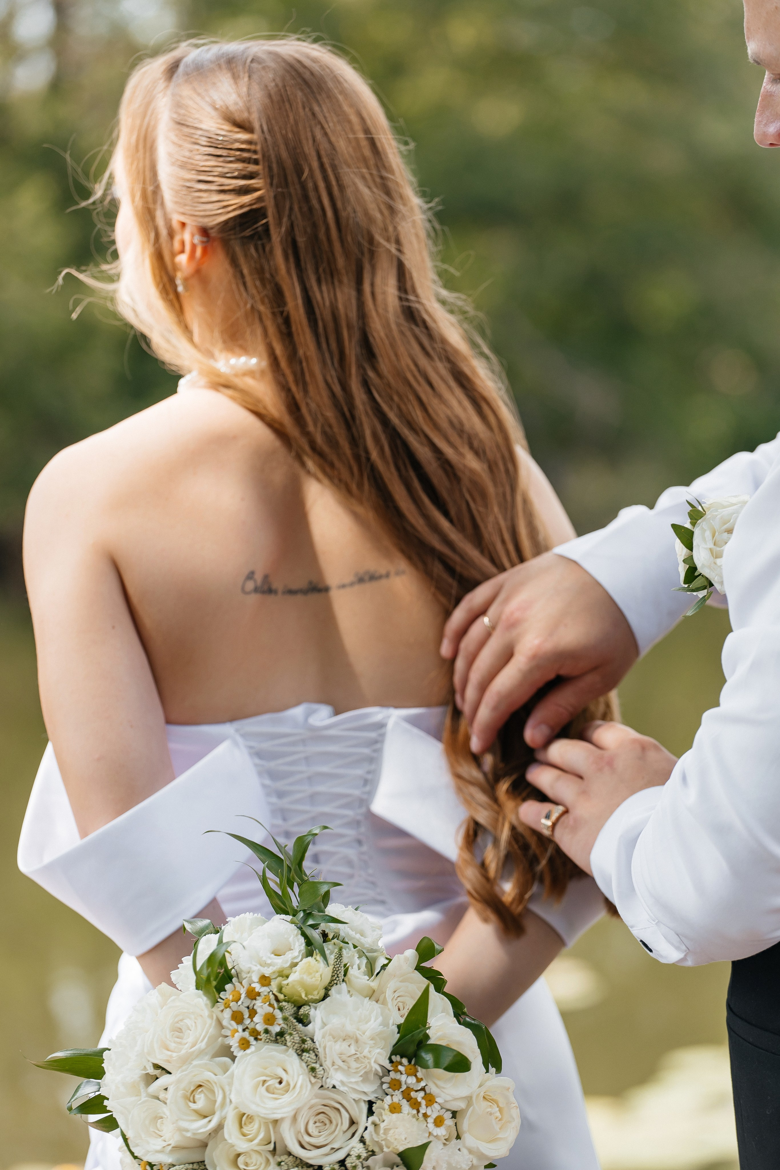 Кристина и Юрий. Свадебный и семейный фотограф Егорова Юлия